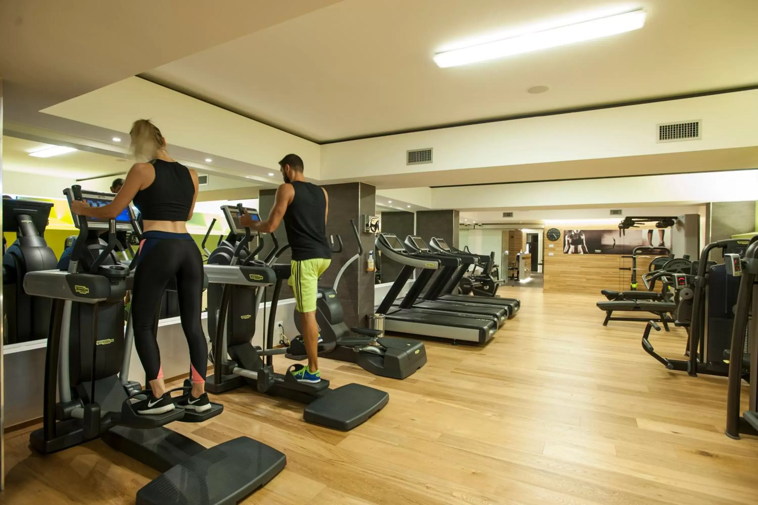 Fitness centre/facilities, Fitness Center/Facilities in Sport Village Hotel & Spa