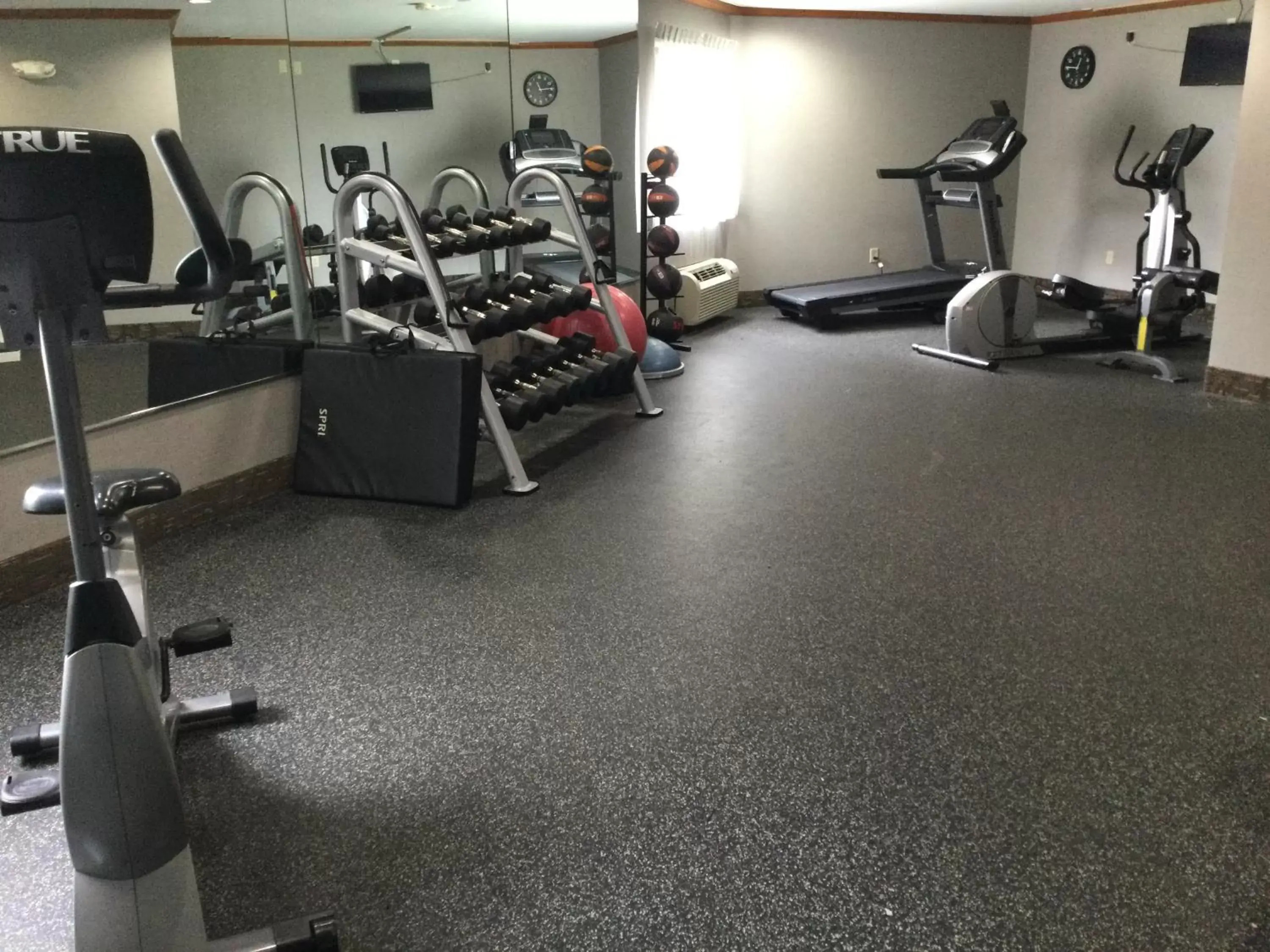 Fitness centre/facilities, Fitness Center/Facilities in Wingate by Wyndham Brighton