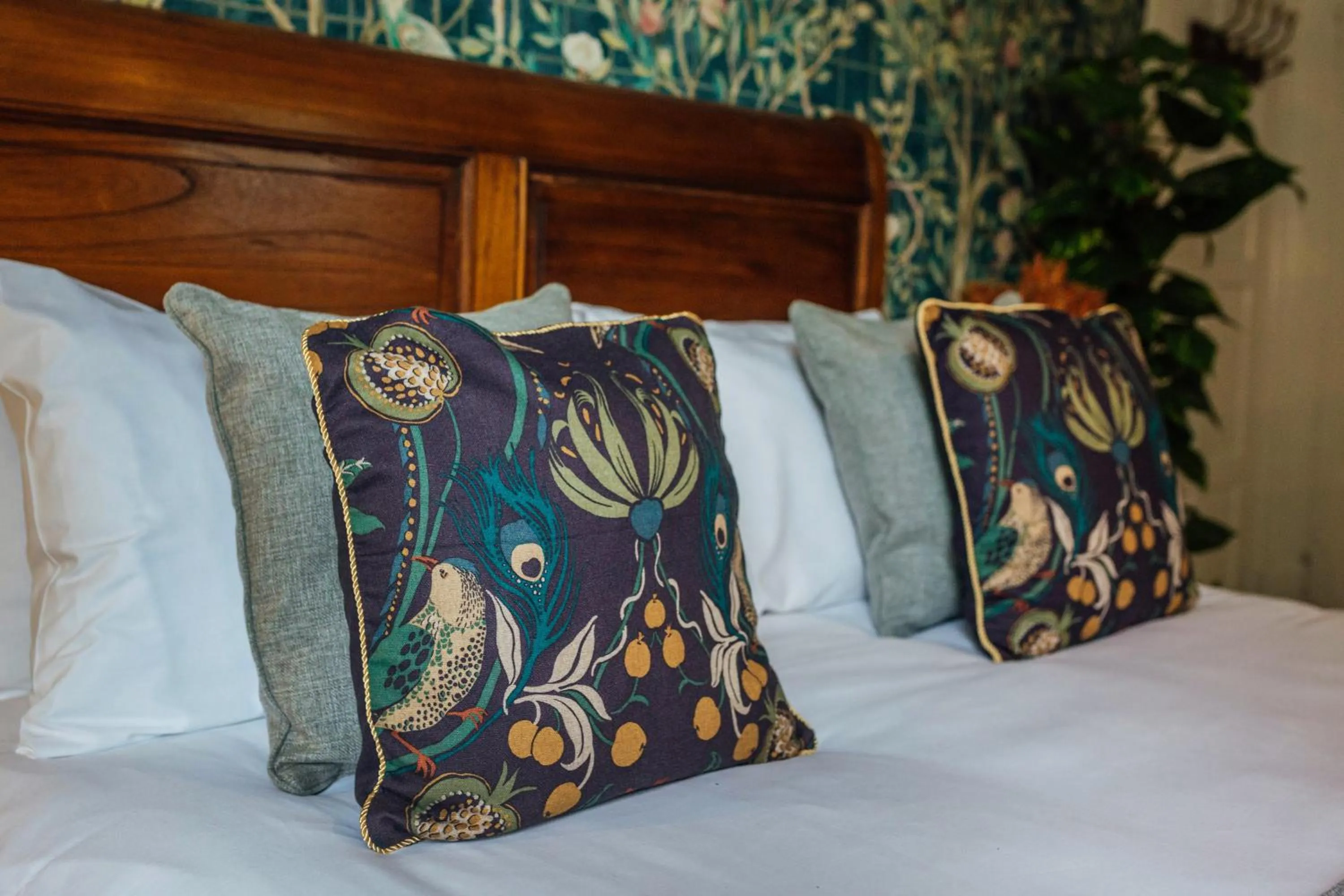 Bed in Old Rectory House, Redditch