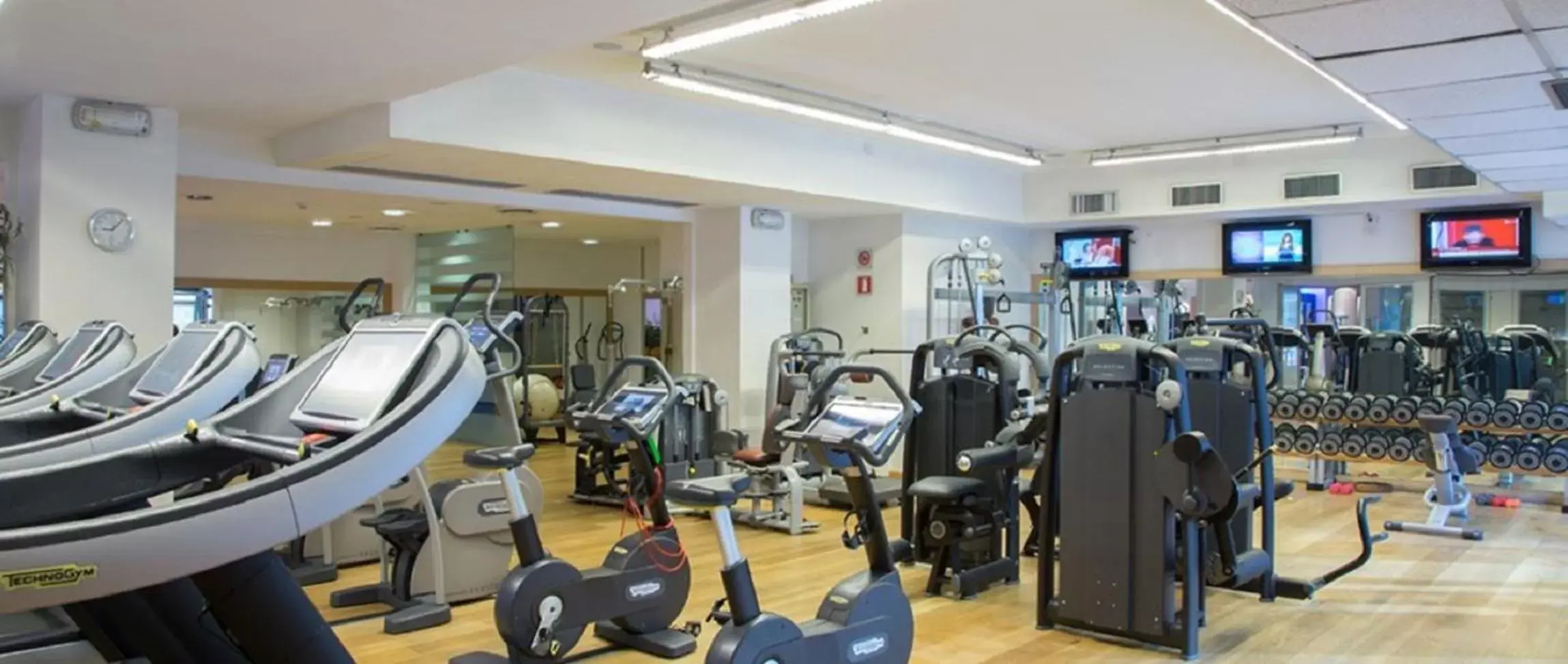 Fitness centre/facilities, Fitness Center/Facilities in Hotel Maggior Consiglio