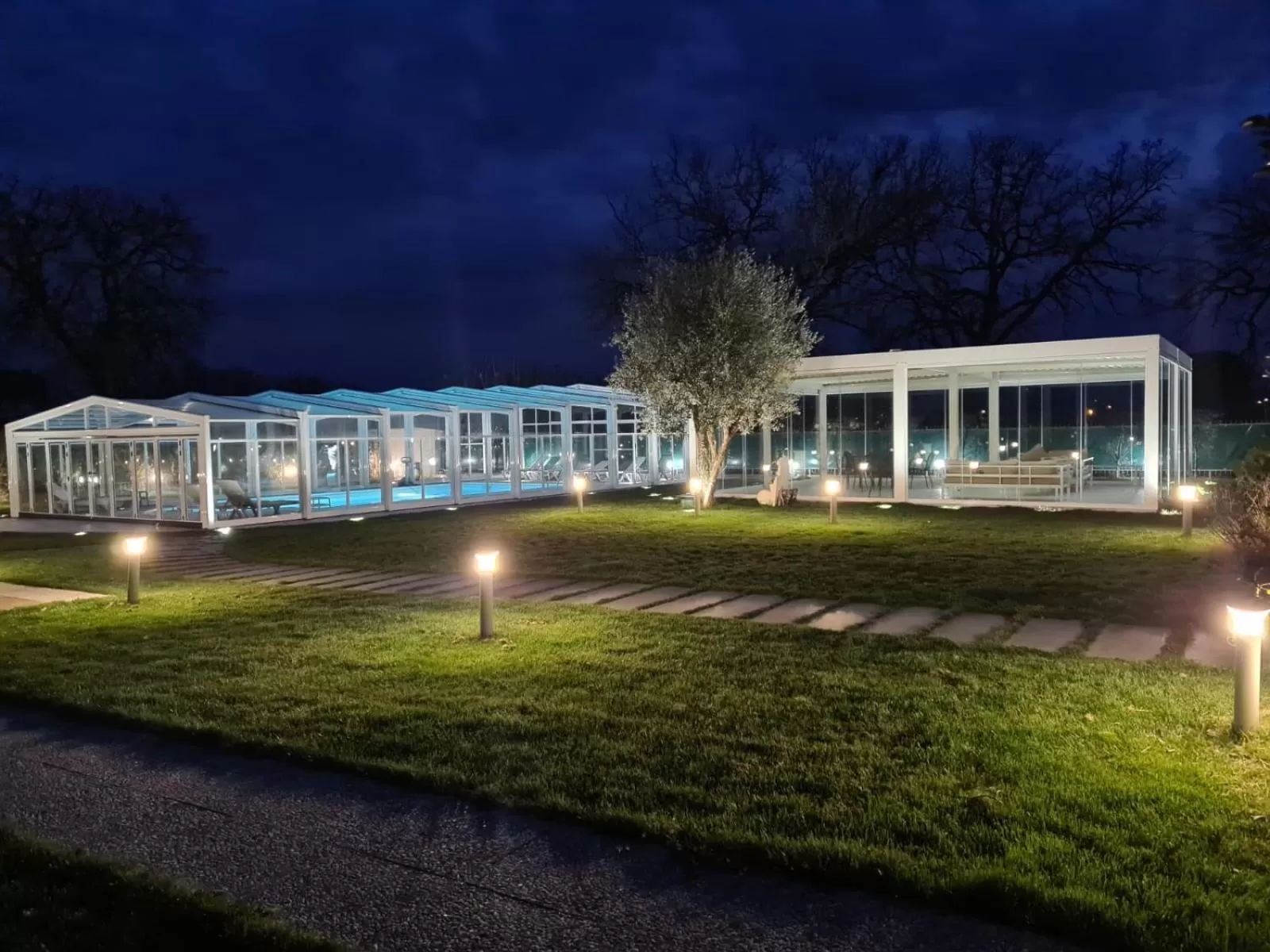 Garden in Il Rifugio Del Tempo