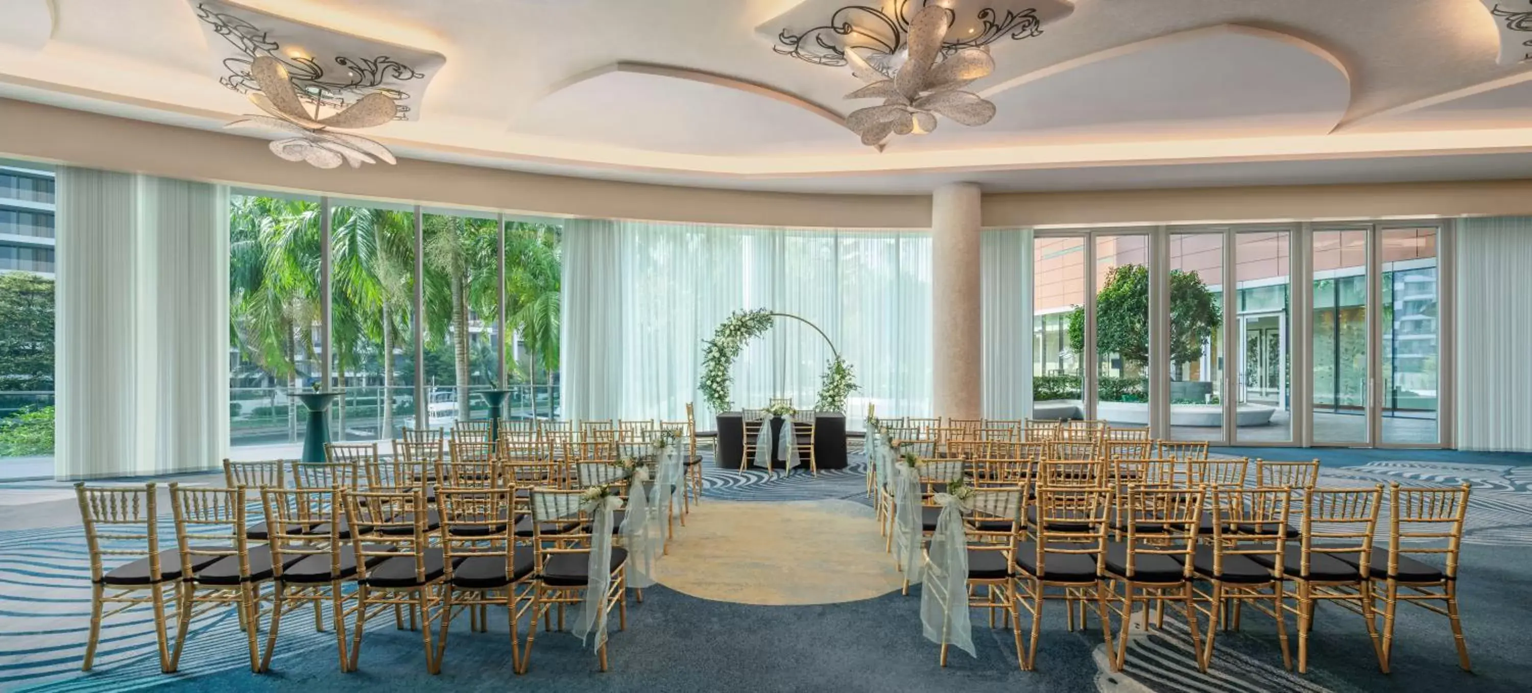 Meeting/conference room, Banquet Facilities in W Singapore - Sentosa Cove
