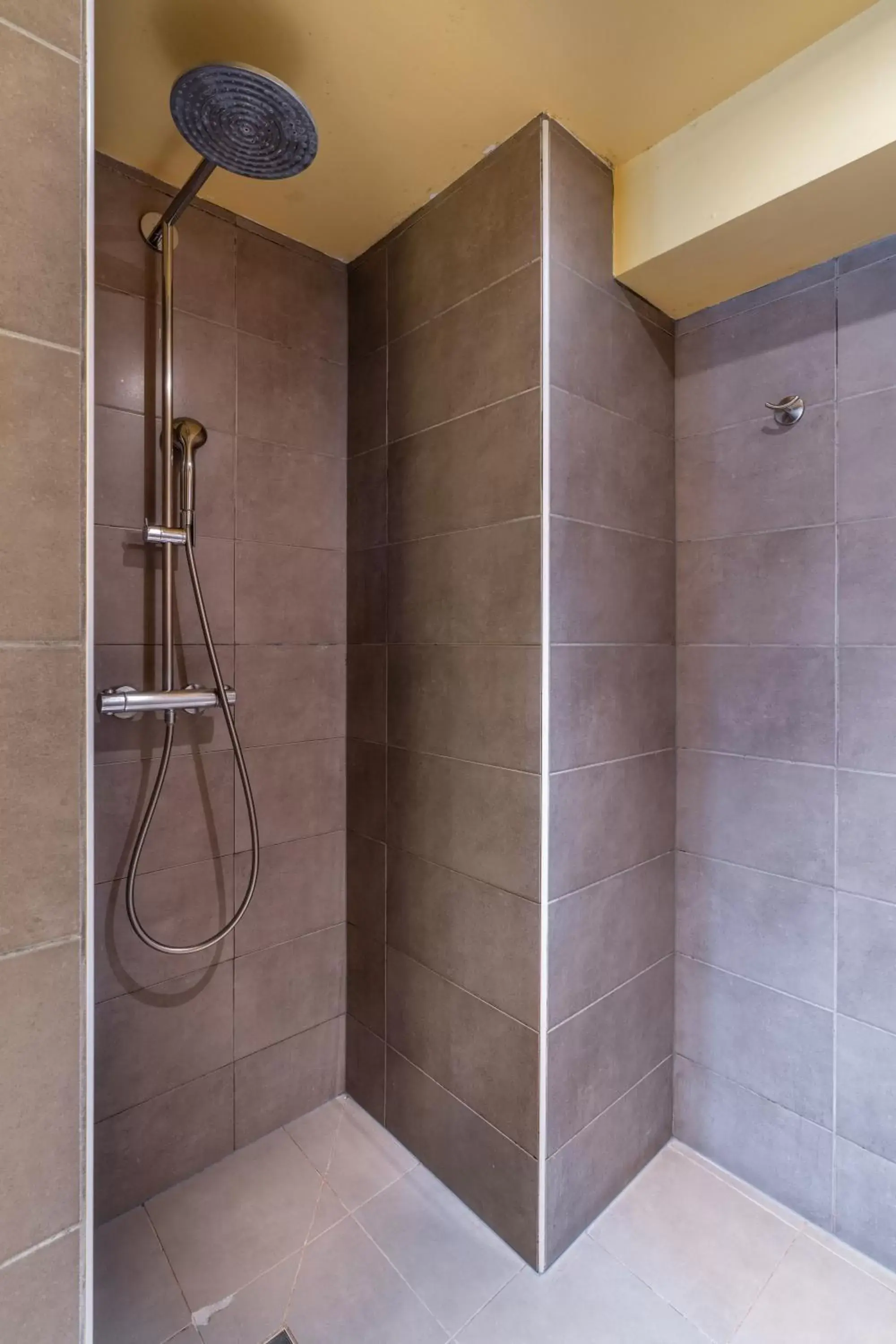 Shower, Bathroom in L'Absinthe Hotel