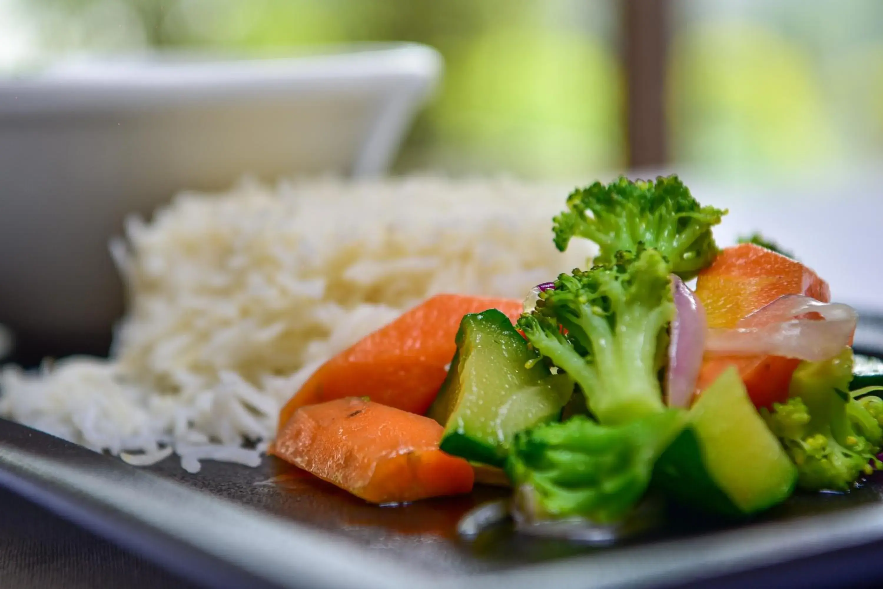 Food in Nairobi Safari Club