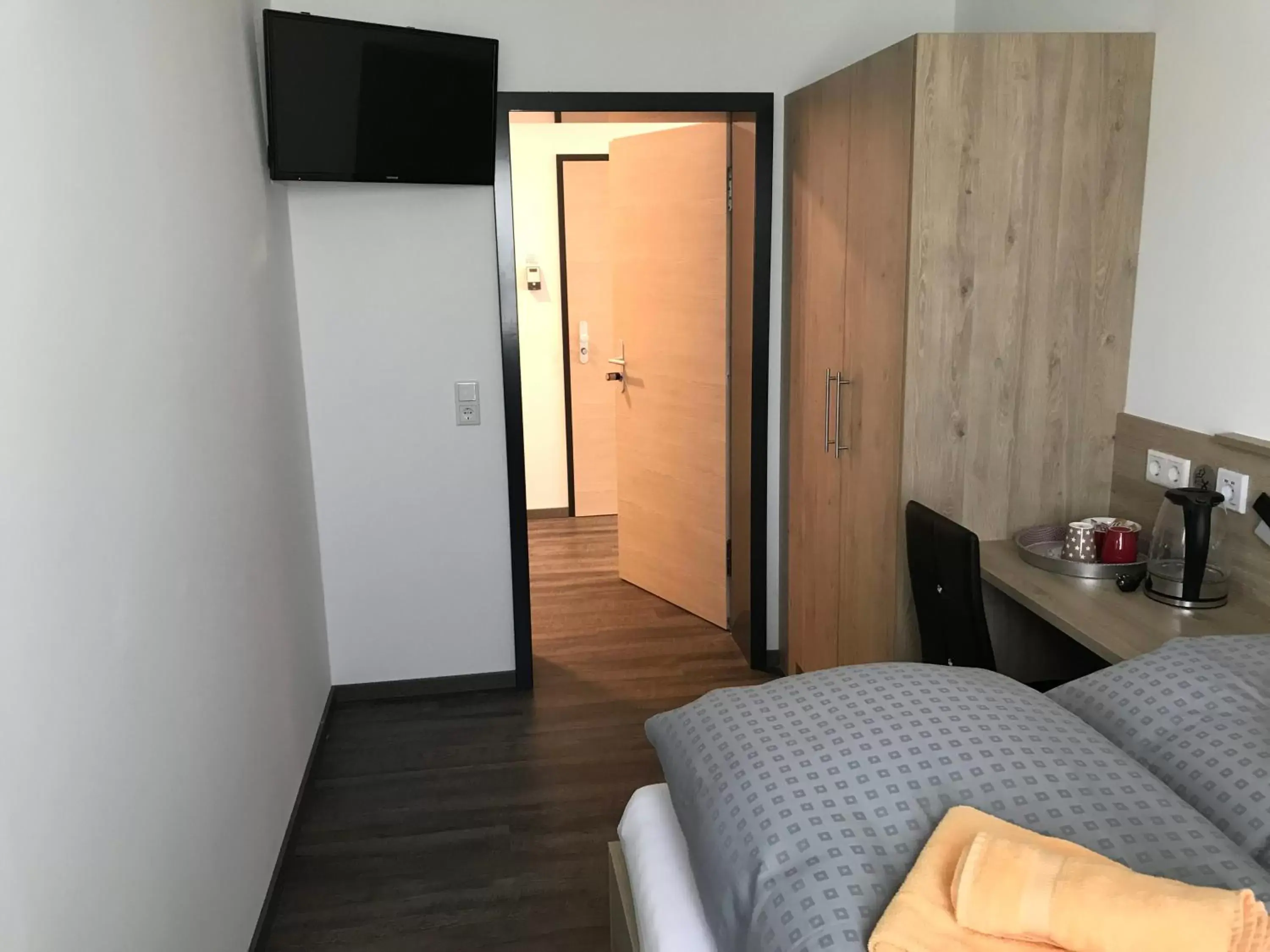 Standard Double Room in Kraftwerk Relax Motel Standard Double Room in Kraftwerk Relax Motel