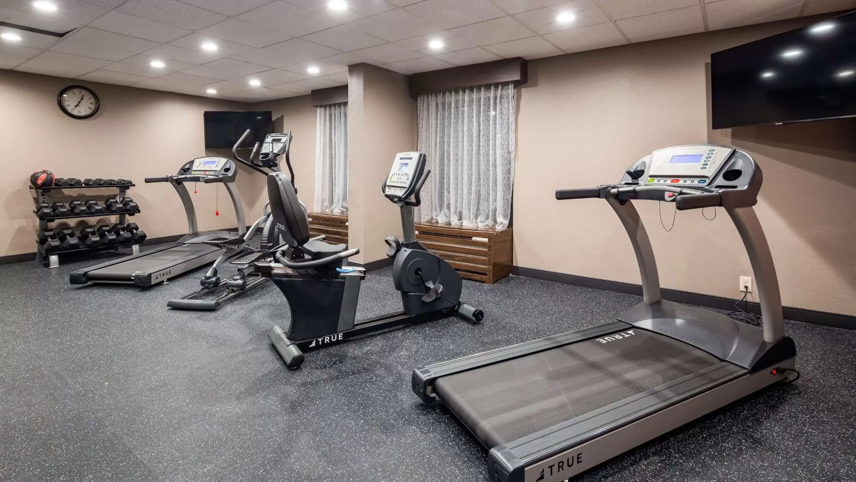 Activities, Fitness Center/Facilities in Best Western Plus Lexington Inn