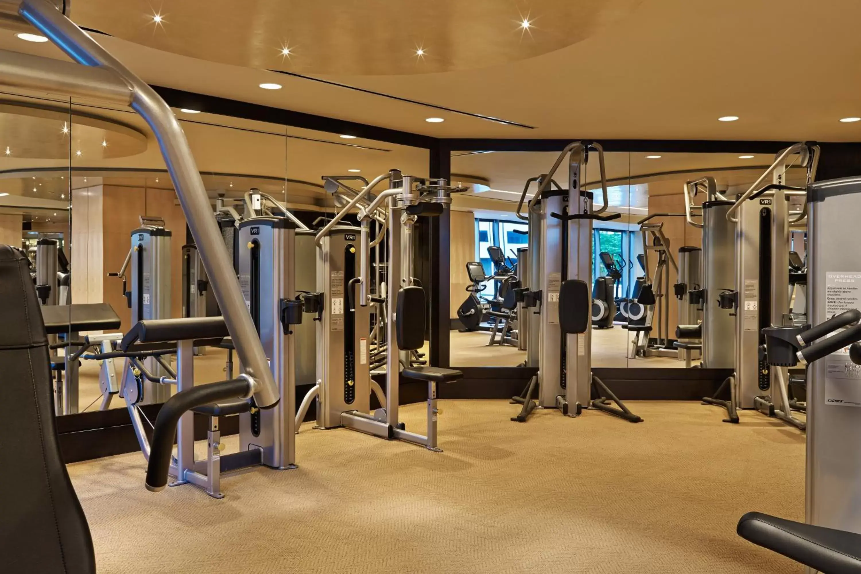 Fitness centre/facilities, Fitness Center/Facilities in Le Meridien Arlington