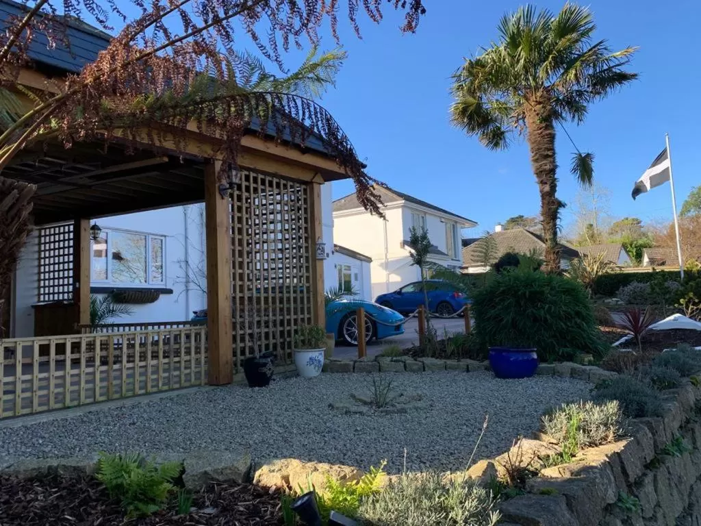 Property Building in TRETHEWEY GUEST HOUSE