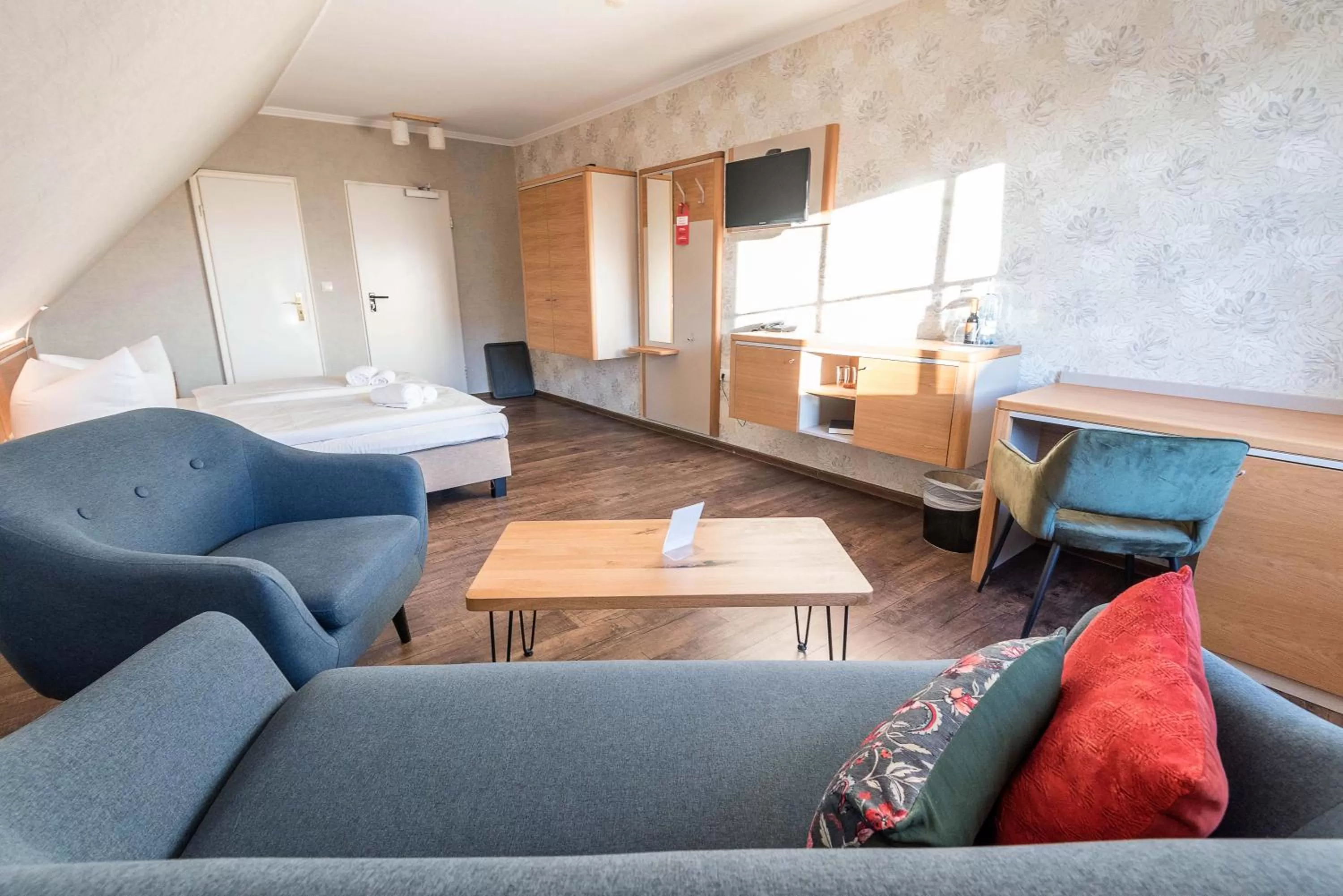 Living room in Wreecher Hof