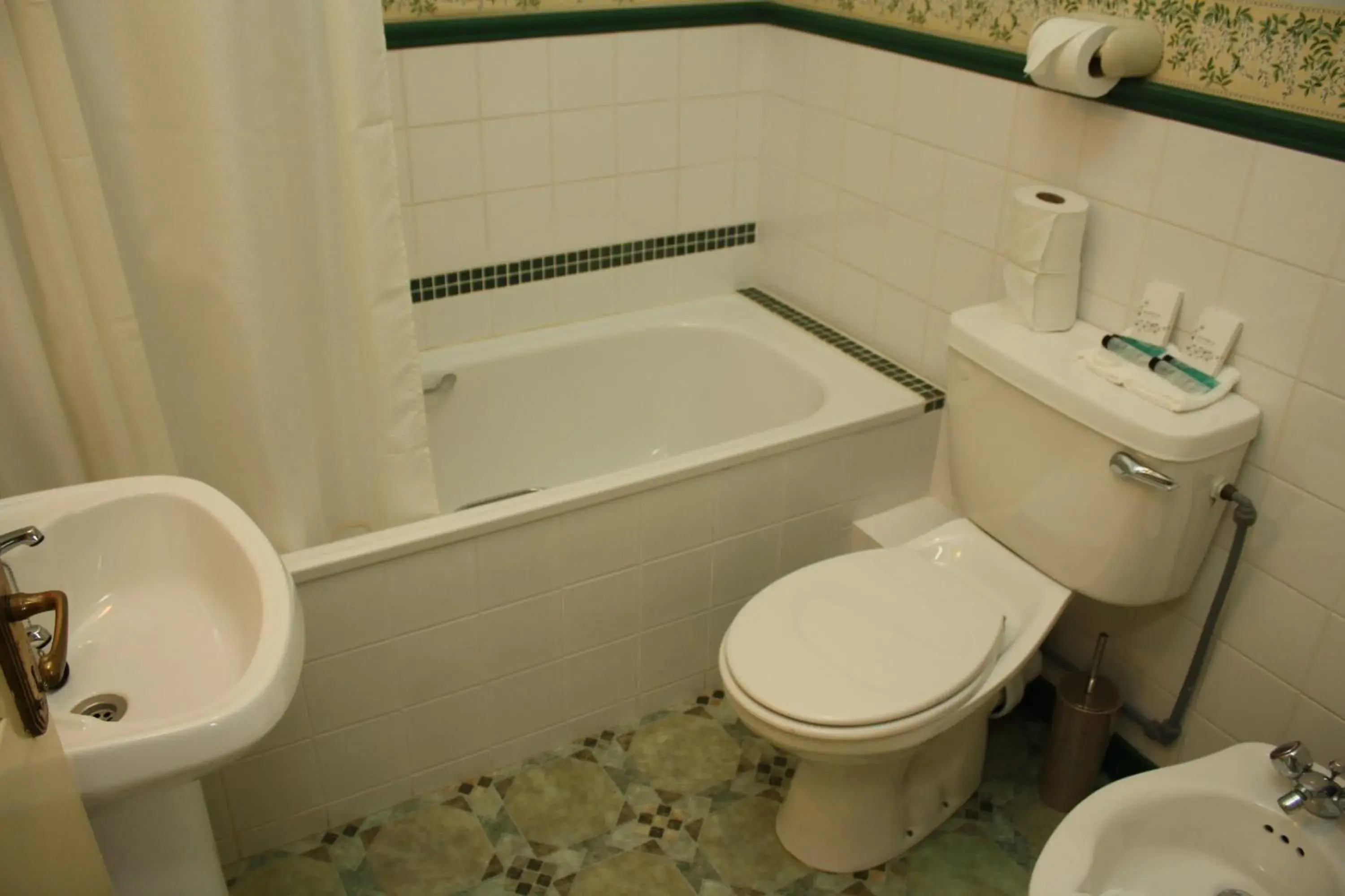 Bathroom in Woodhill House