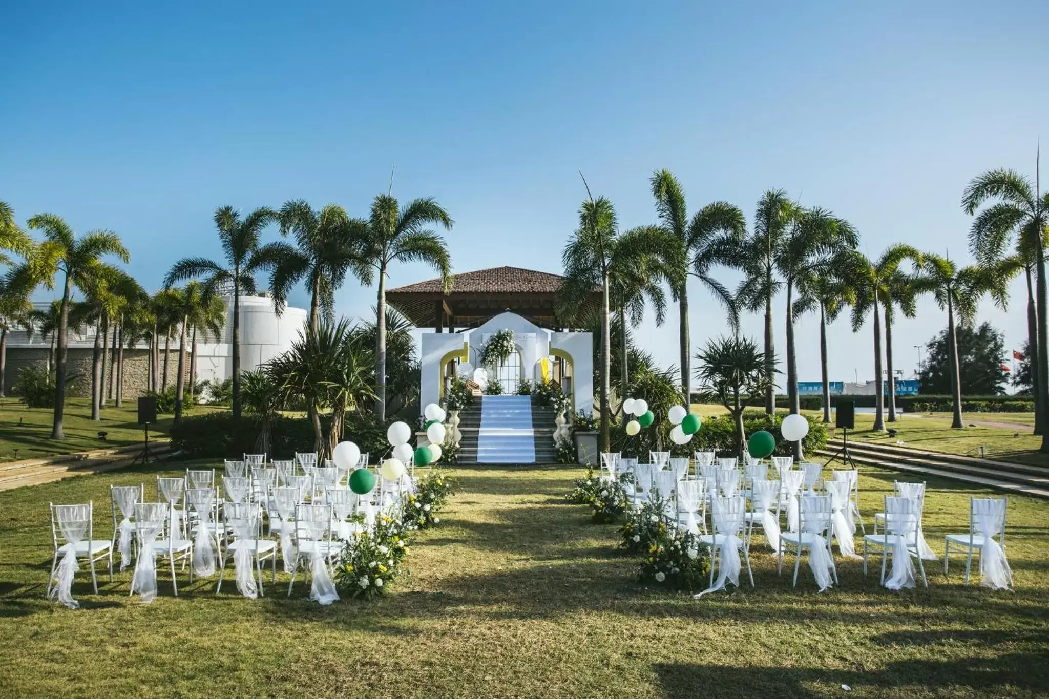 Meeting/conference room, Banquet Facilities in Crowne Plaza Hailing Island, an IHG Hotel