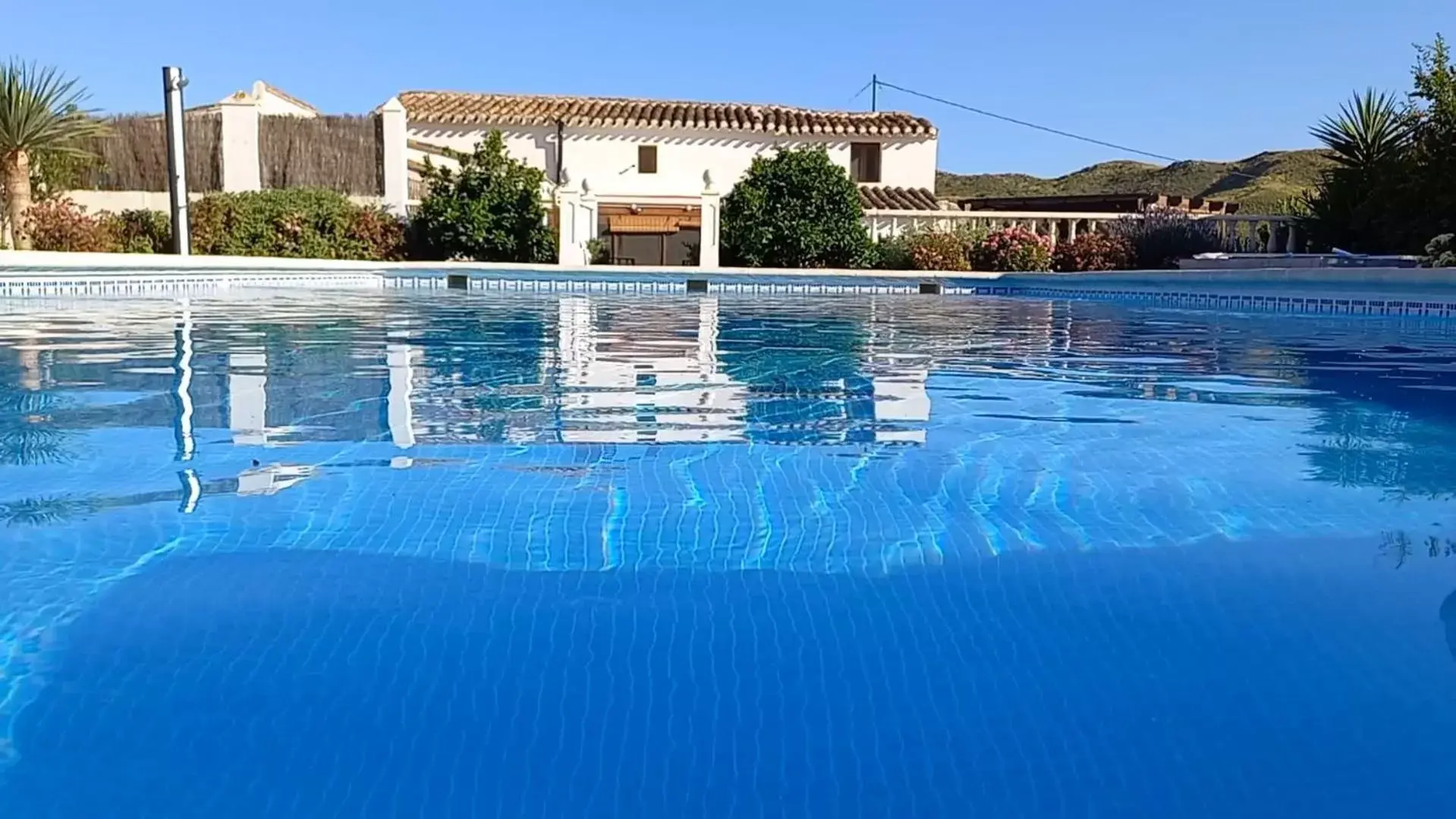Swimming Pool in Cortijo Esperanza
