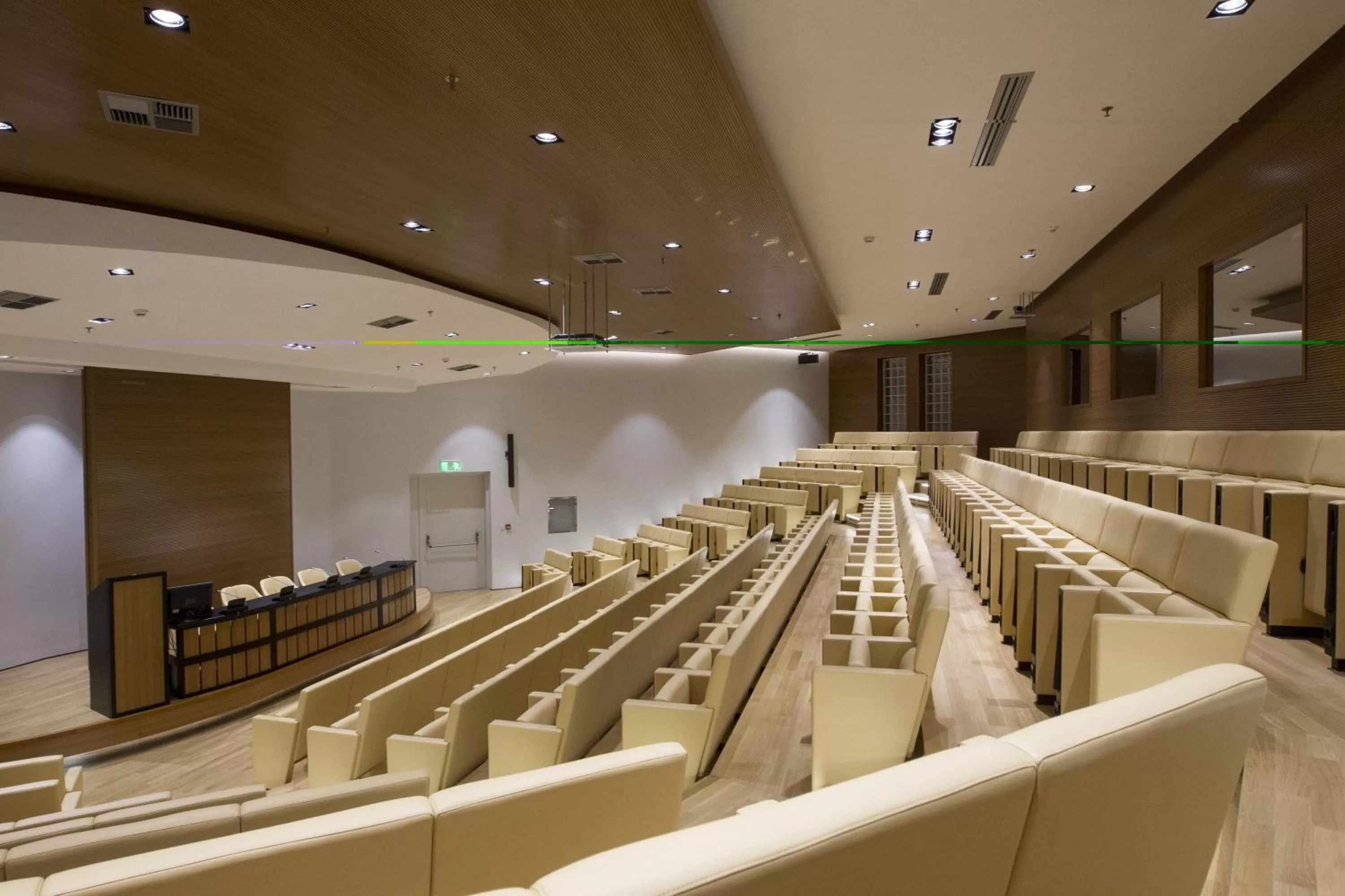 Meeting/conference room in Domotel Kastri