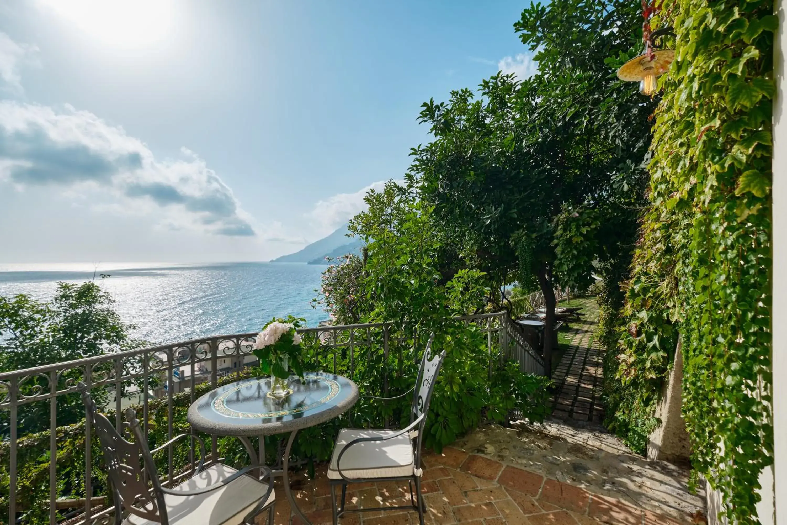 Facade/entrance in Hotel Botanico San Lazzaro Facade/entrance in Hotel Botanico San Lazzaro