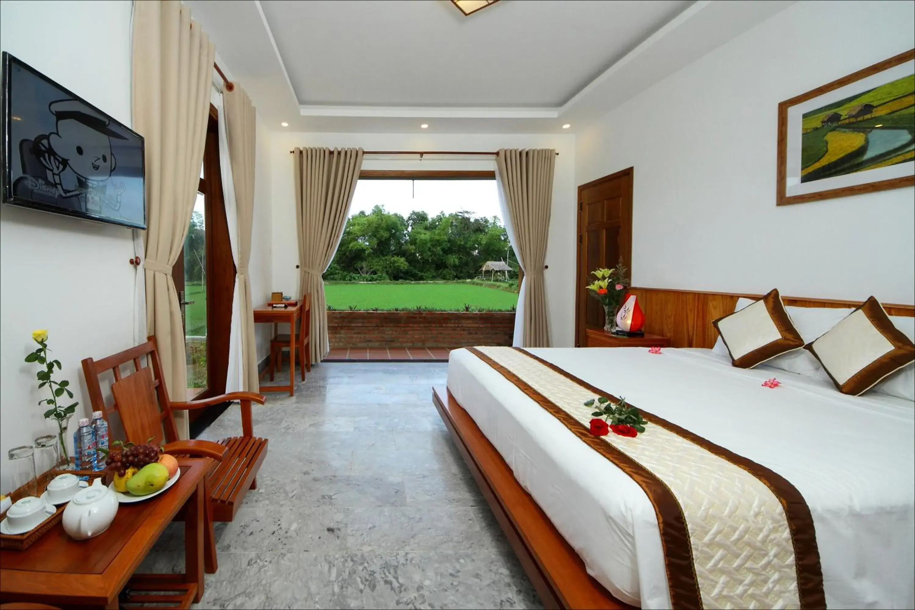 Photo of the whole room, Room Photo in Lama Villa Hoi An