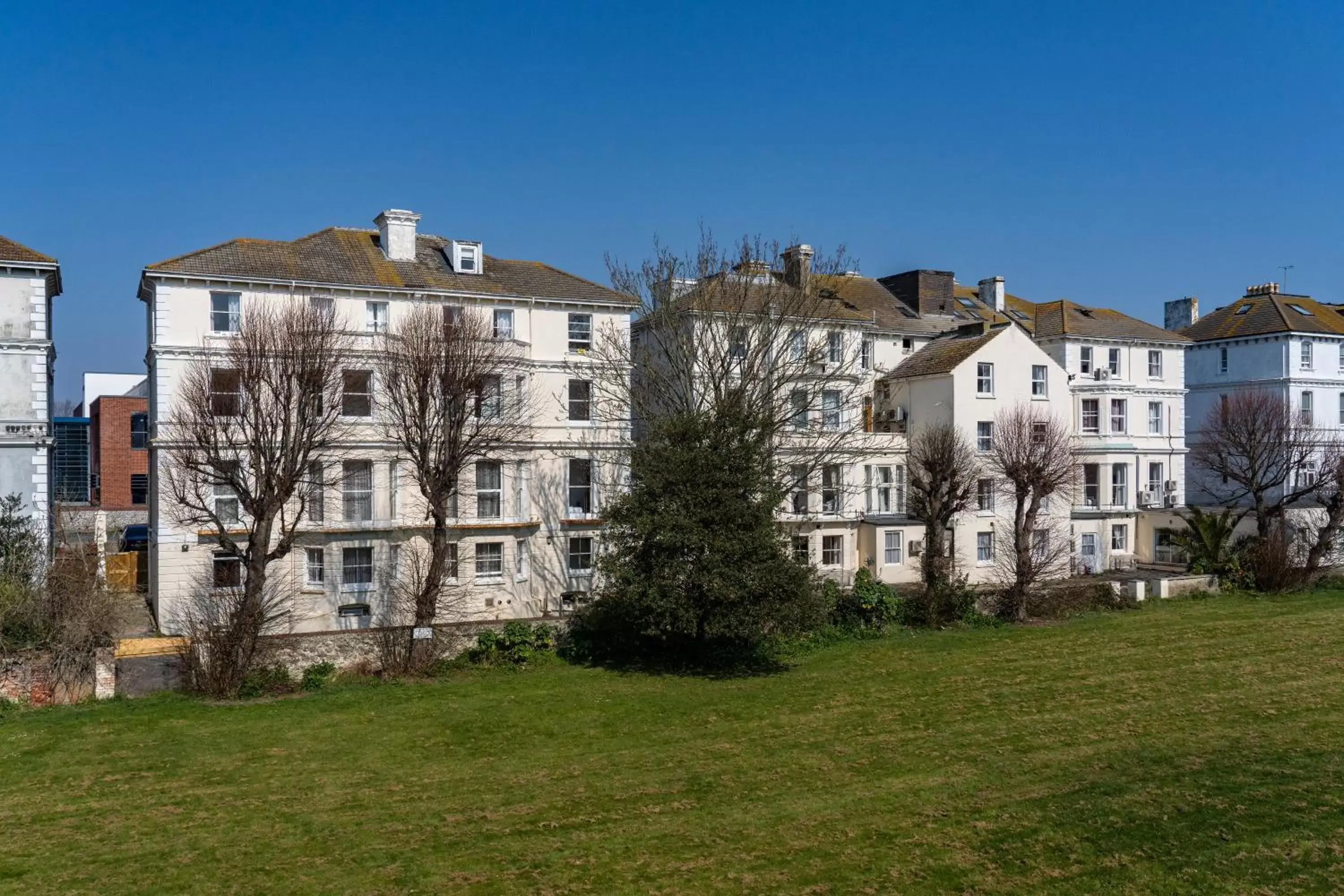 Property Building in Osborne Aparthotel