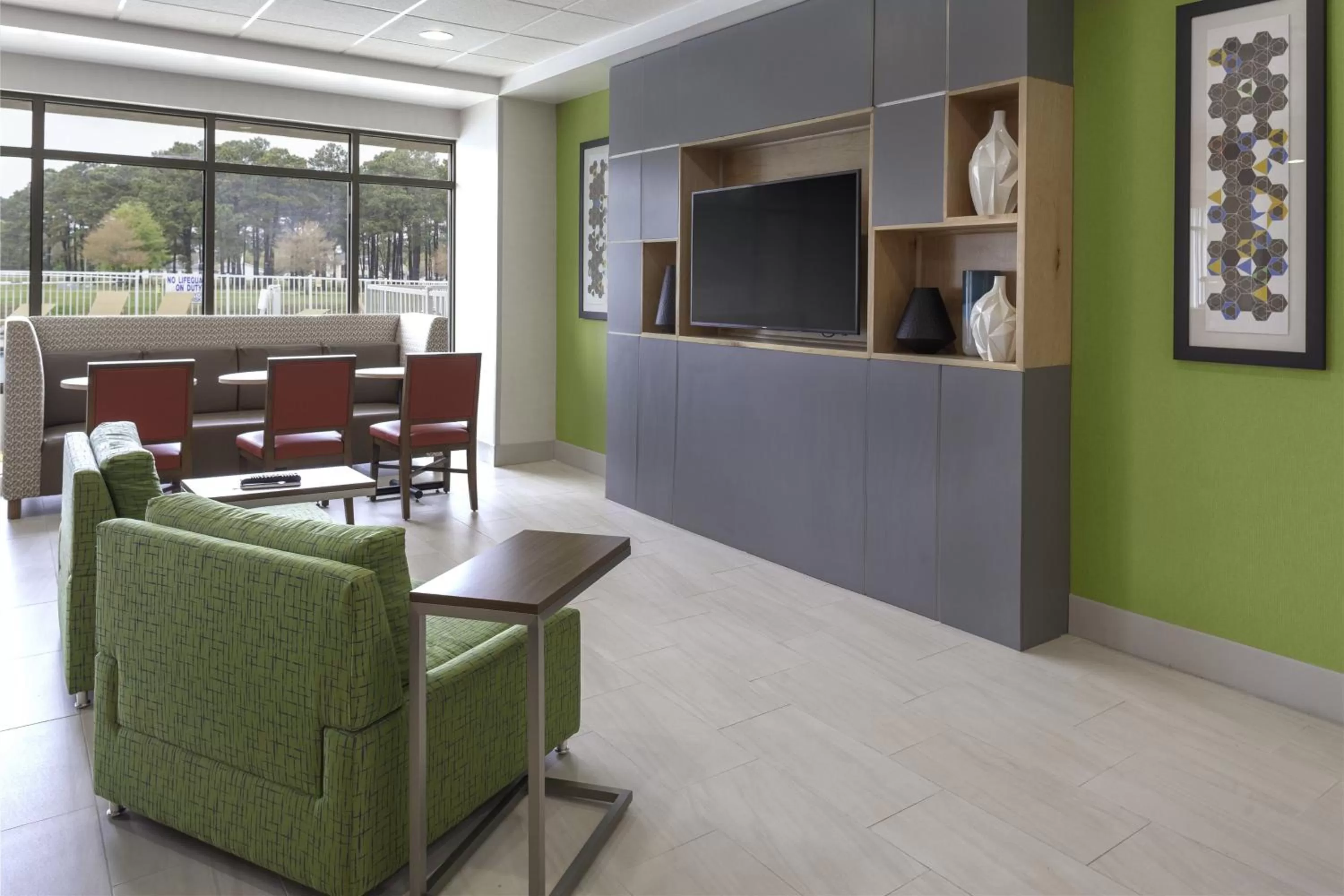 Property building in Holiday Inn Express Myrtle Beach-Broadway at the Beach by IHG