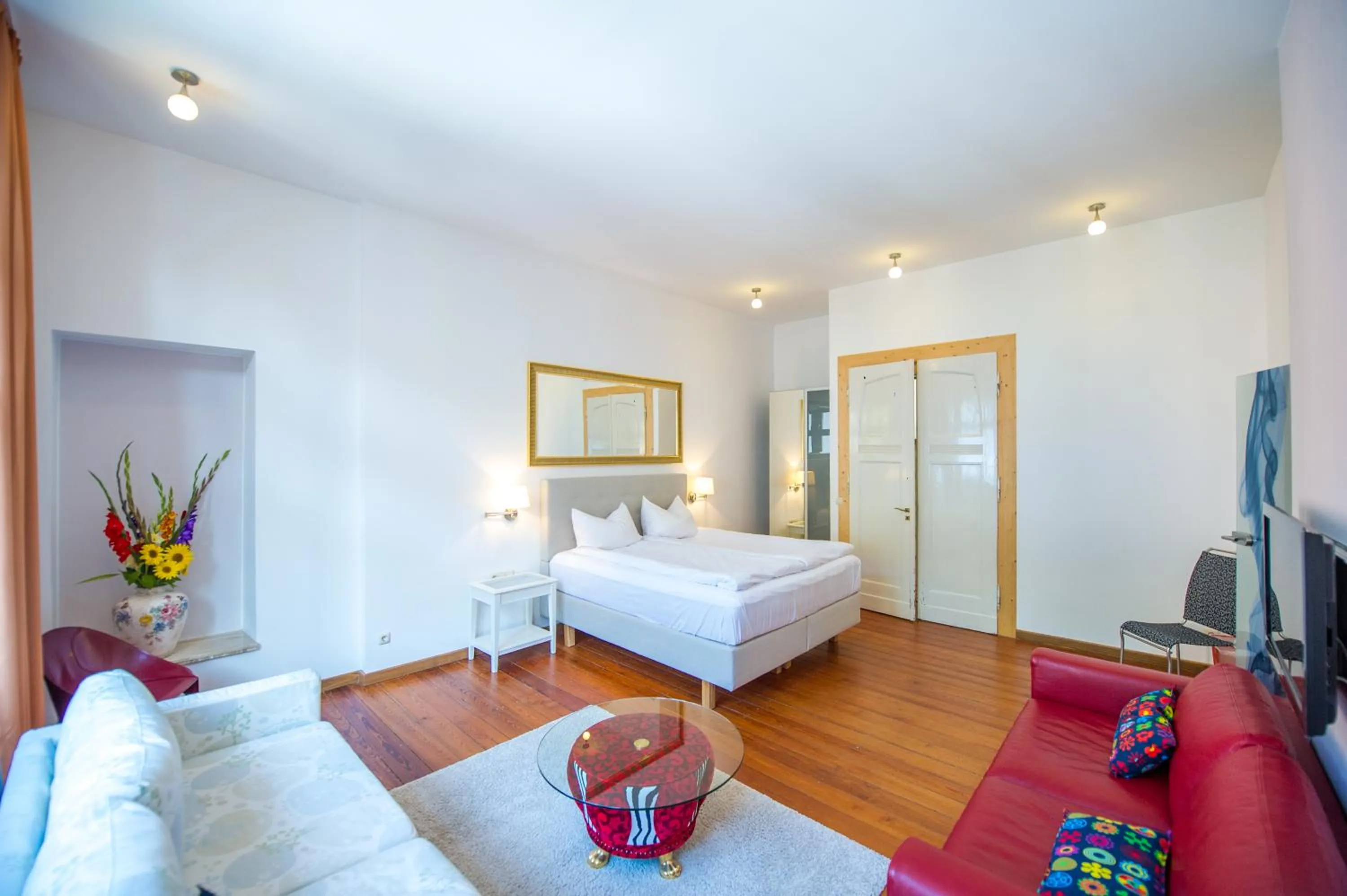 Premium Double Room in Hotel Villa Vinum Cochem