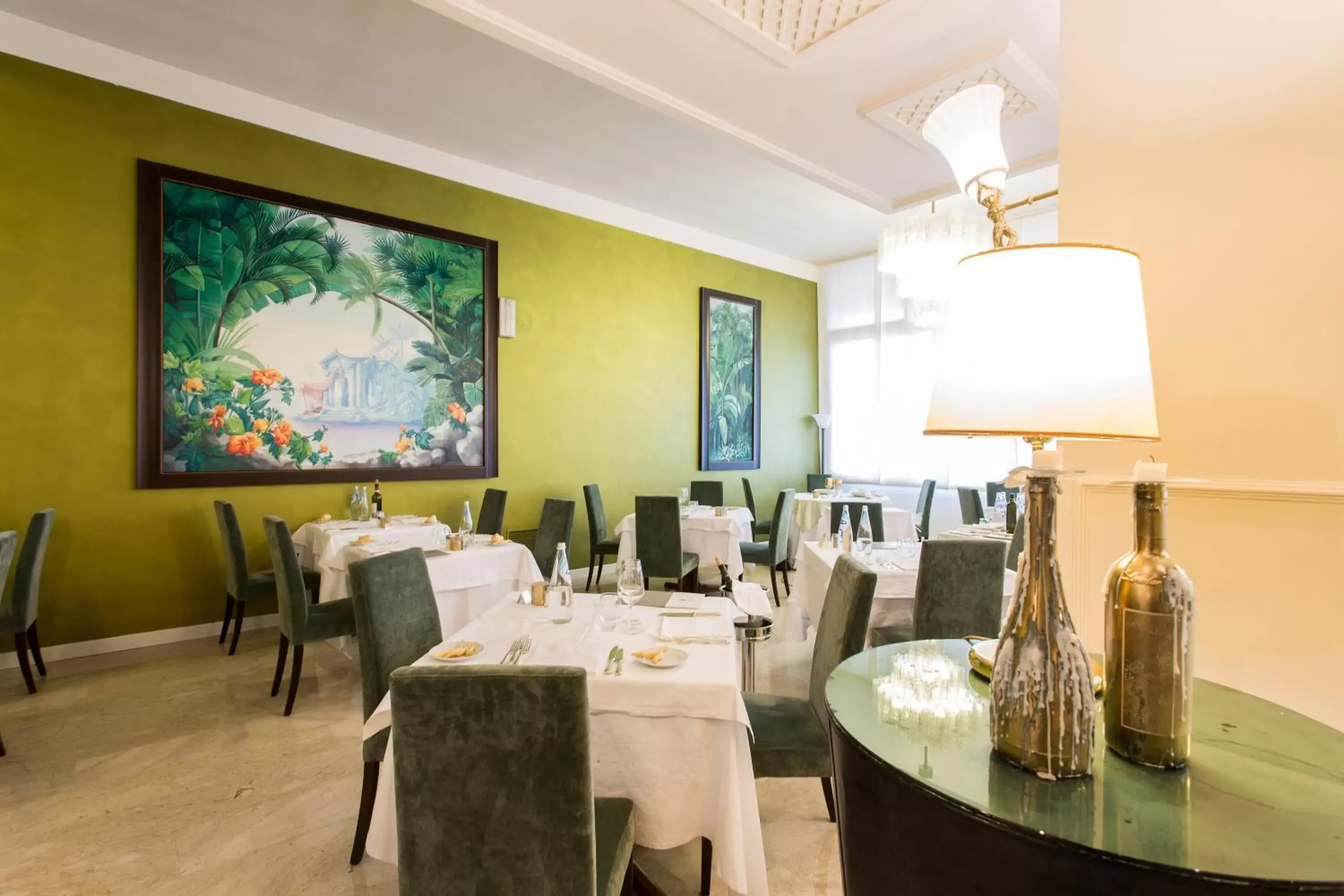Restaurant/Places to Eat in Hotel Terme Delle Nazioni