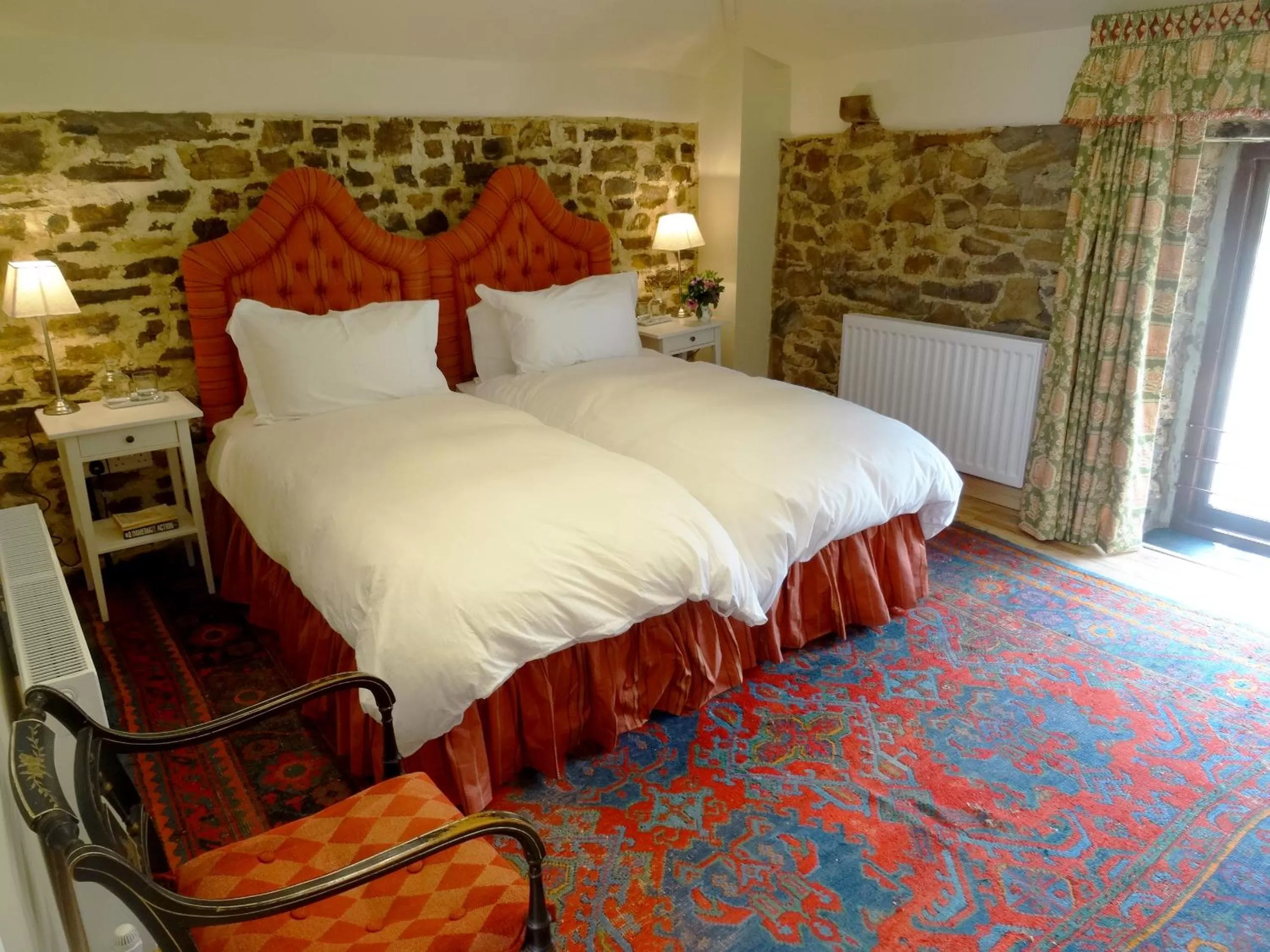 King or Twin Room in Hollamoor Farm