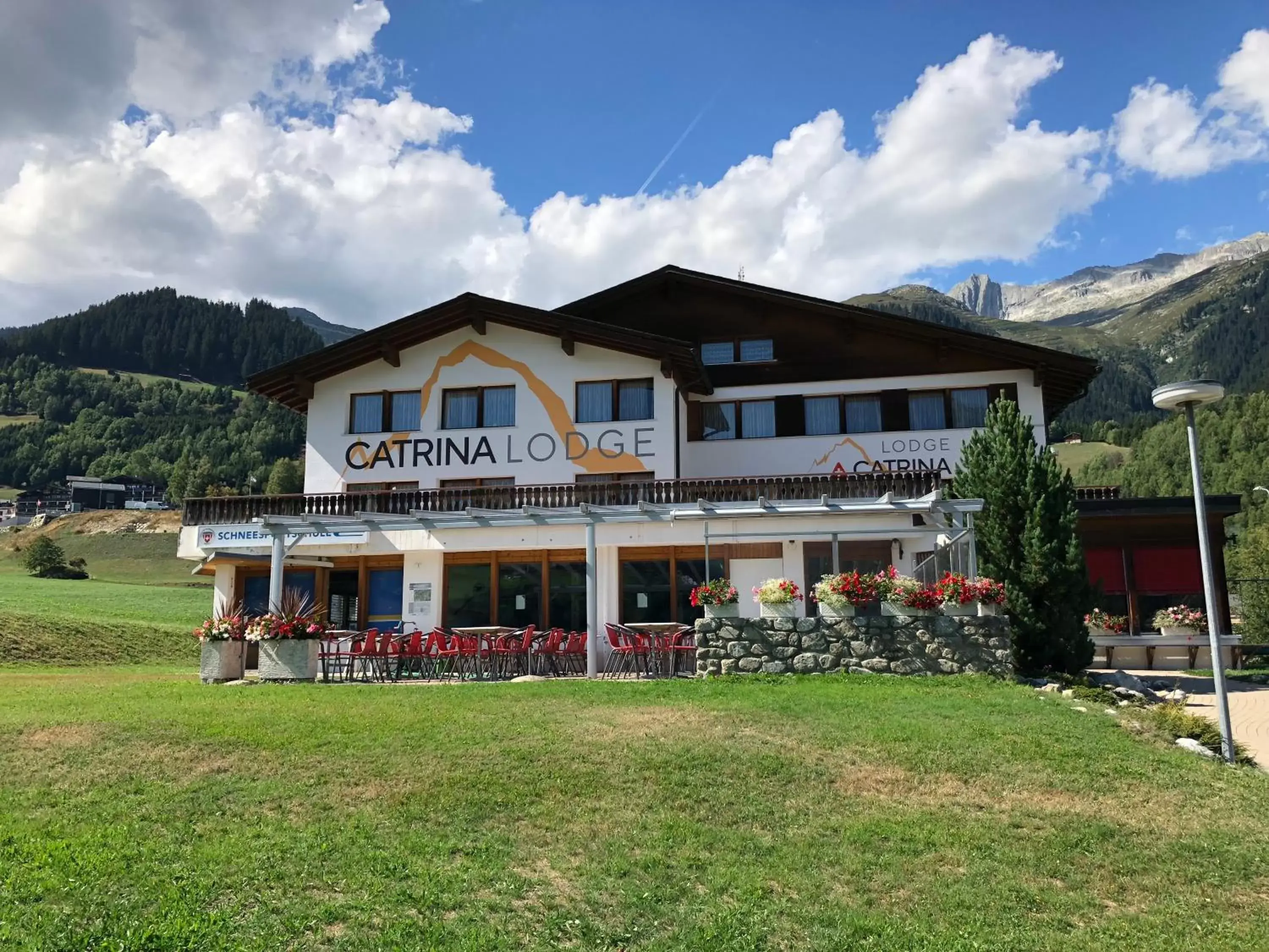 Property Building in Catrina Lodge