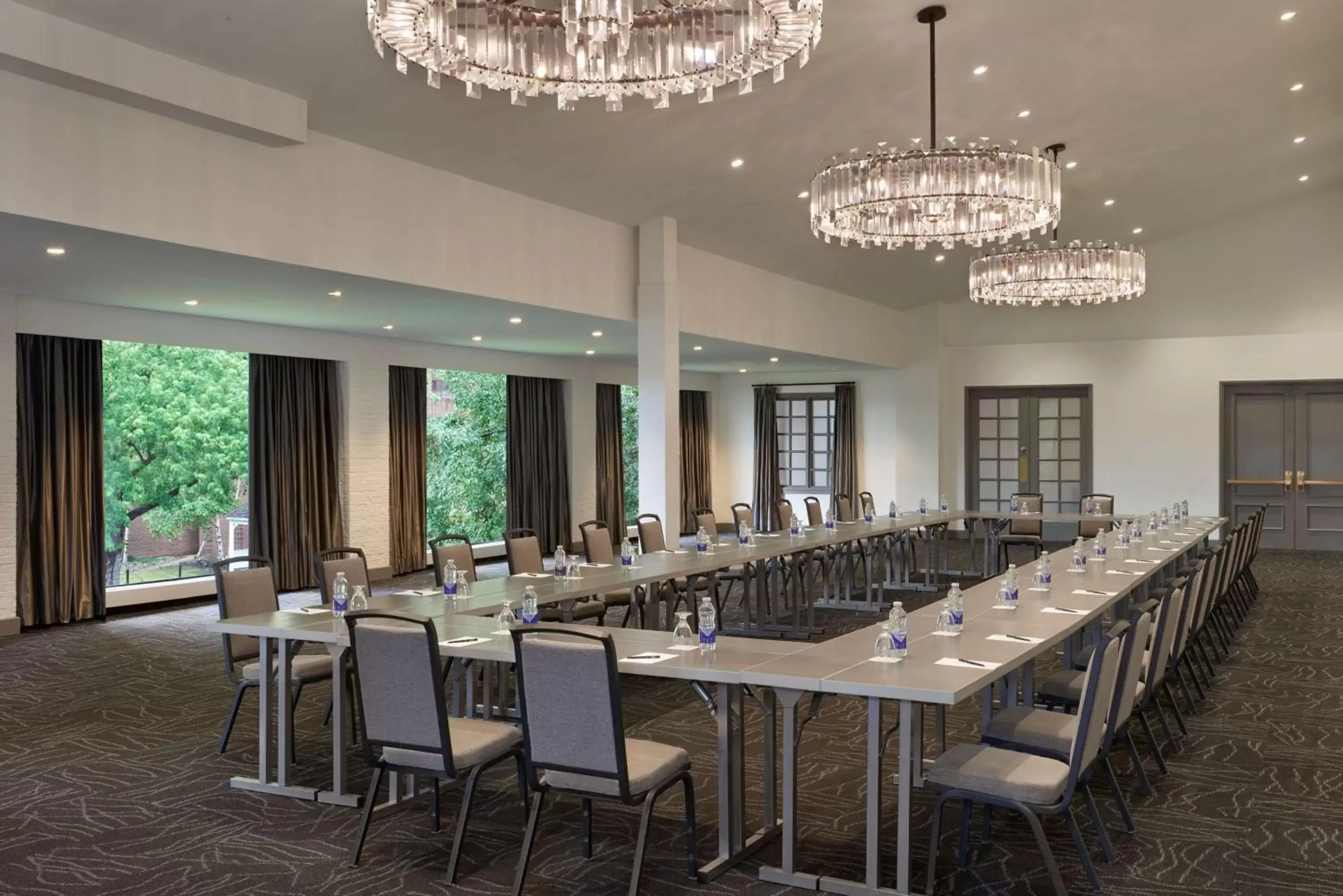 Meeting/conference room in Hilton Mississauga/Meadowvale