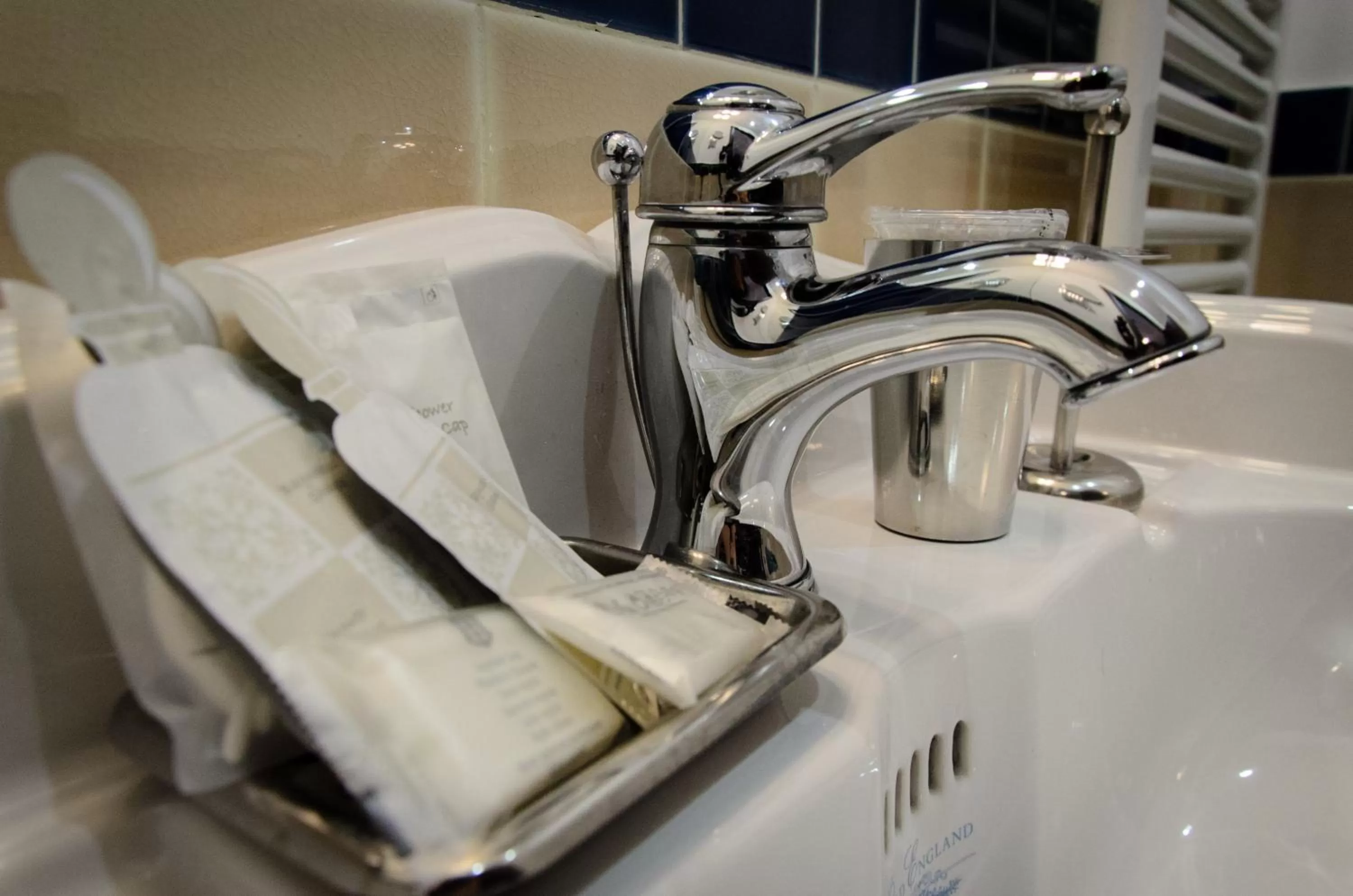 Bathroom in Suite 36 - NEW OPENING