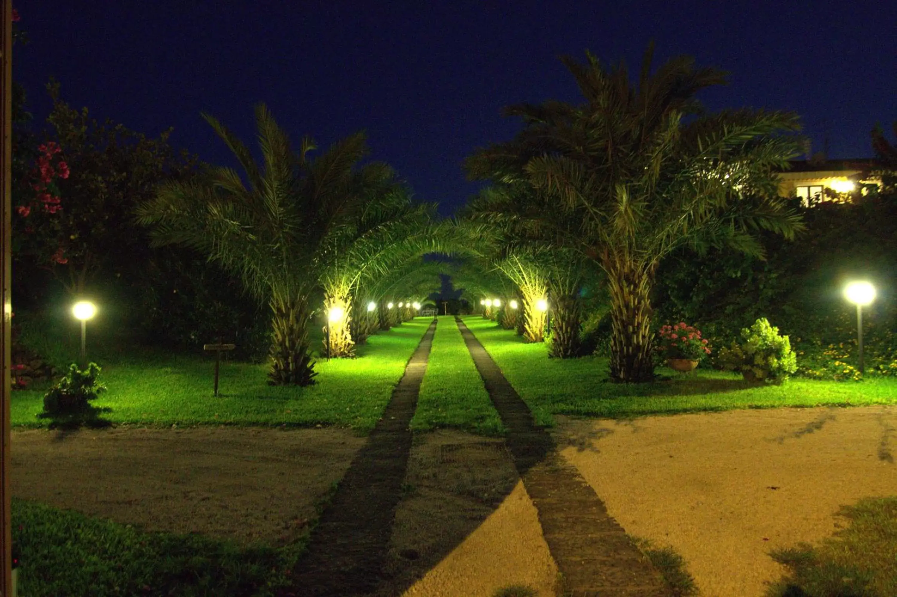 Facade/entrance, Garden in Torre Archirafi Resort