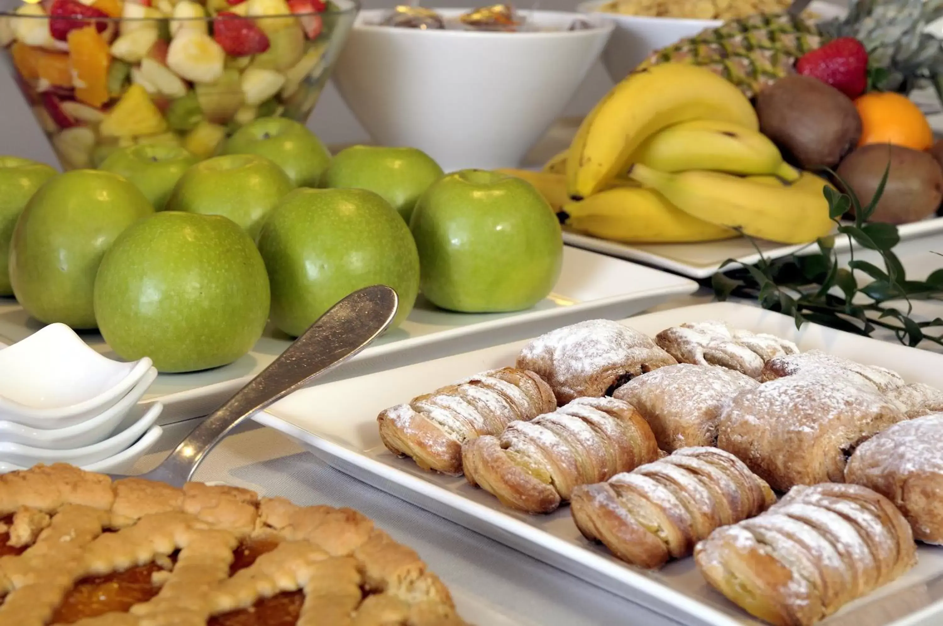 Food close-up, Food in Best Western Hotel Metropoli