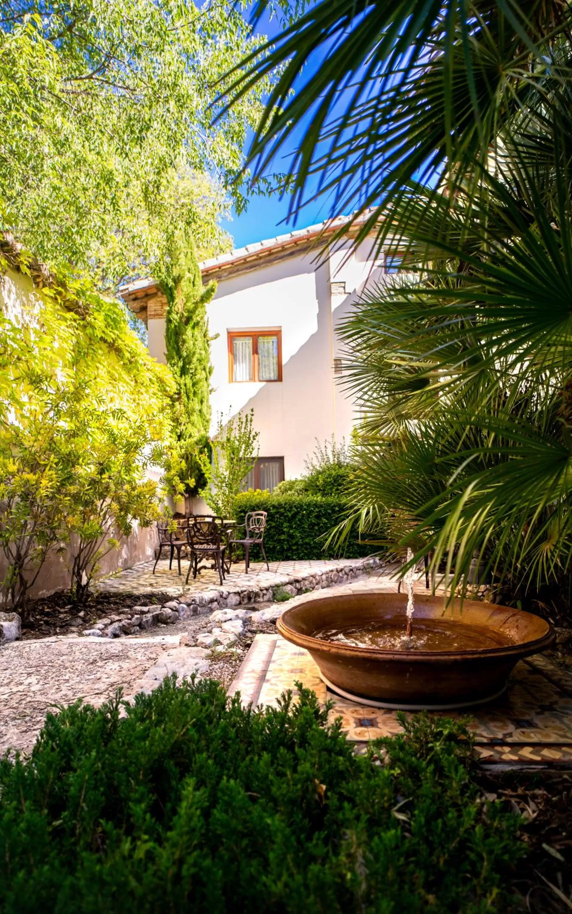 Eco Hotel con encanto Masía la Mota B&B