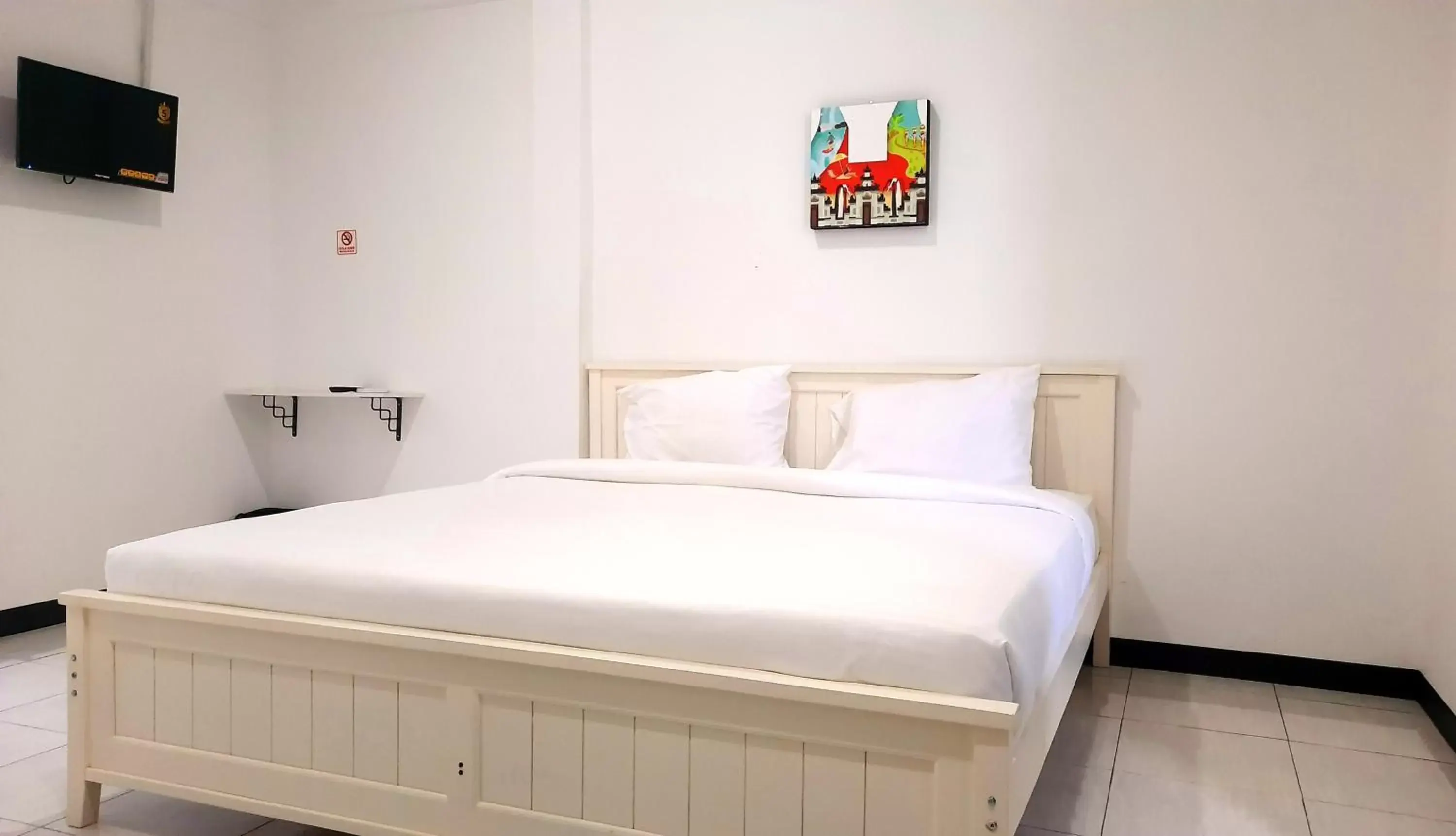 Bed in COZY STAY KUPANG