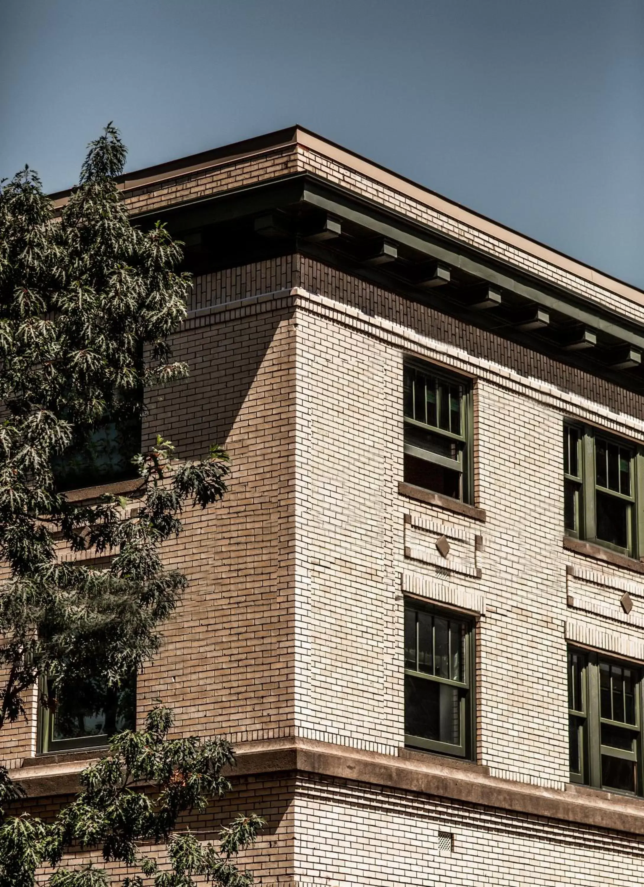 Property building in KEX Hotel Property building in KEX Hotel