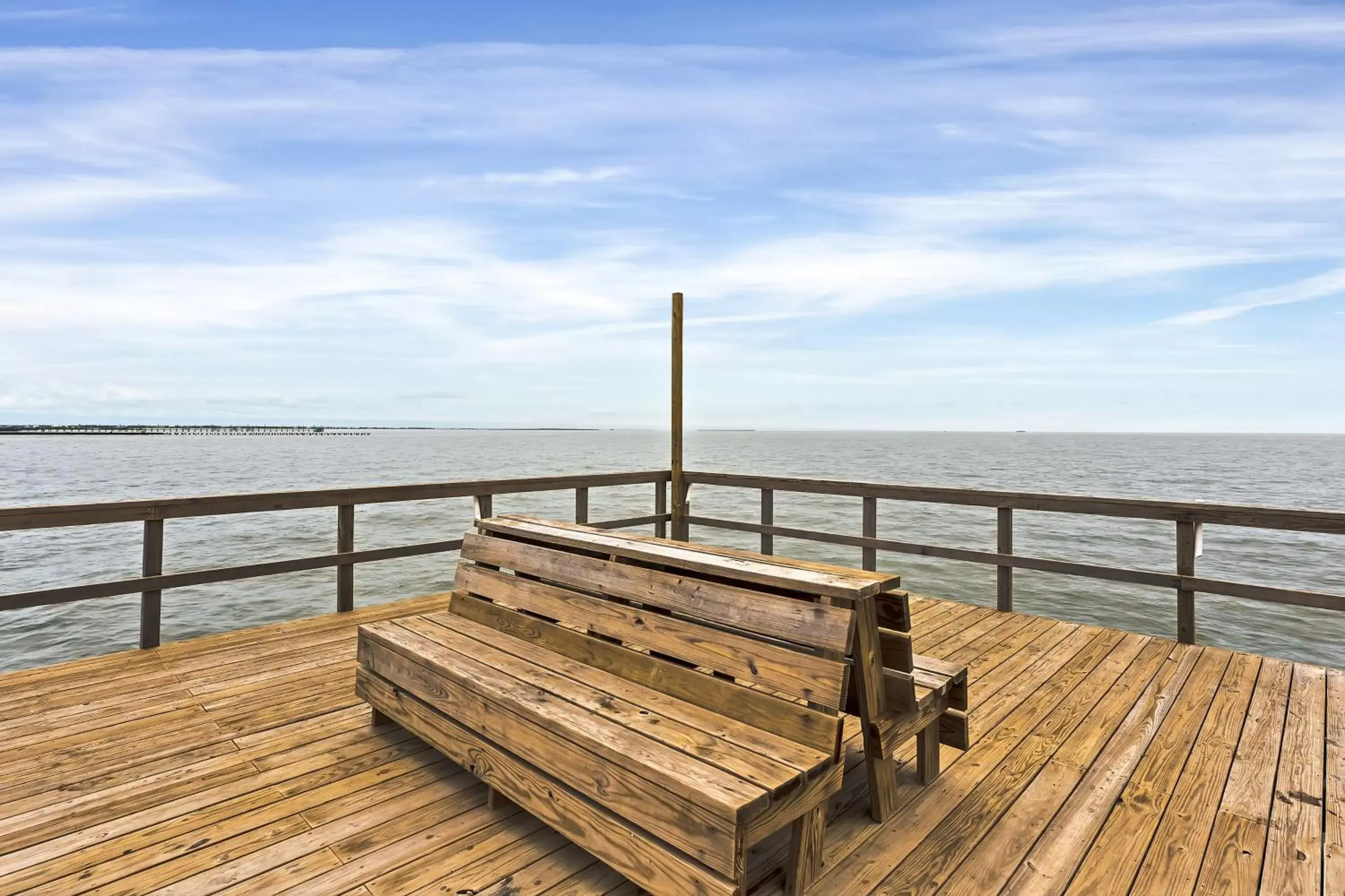 Sea View in Fulton Beach Condos