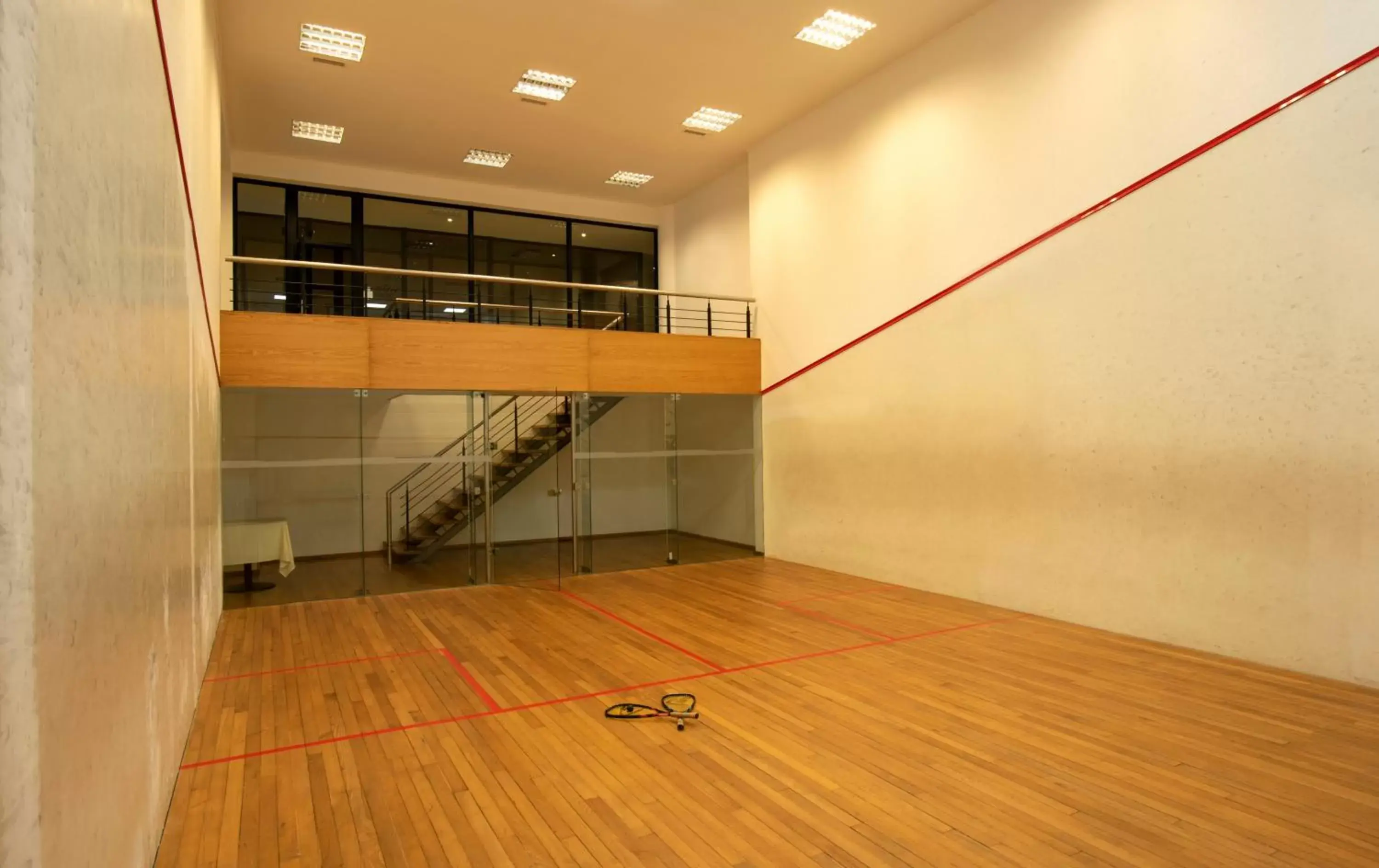 Squash in Monte Mar Palace Hotel