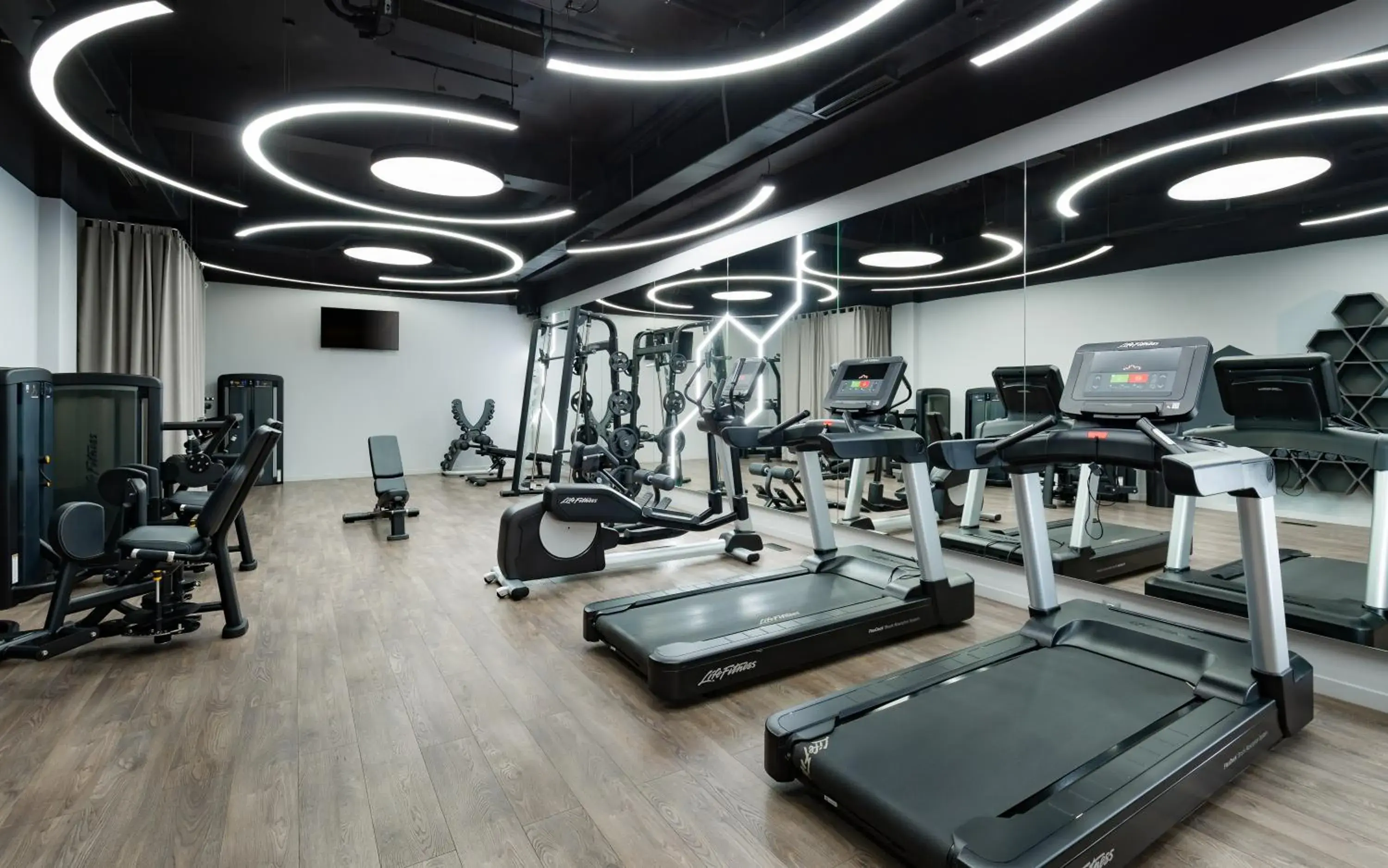 Fitness centre/facilities, Fitness Center/Facilities in Mercure Tashkent