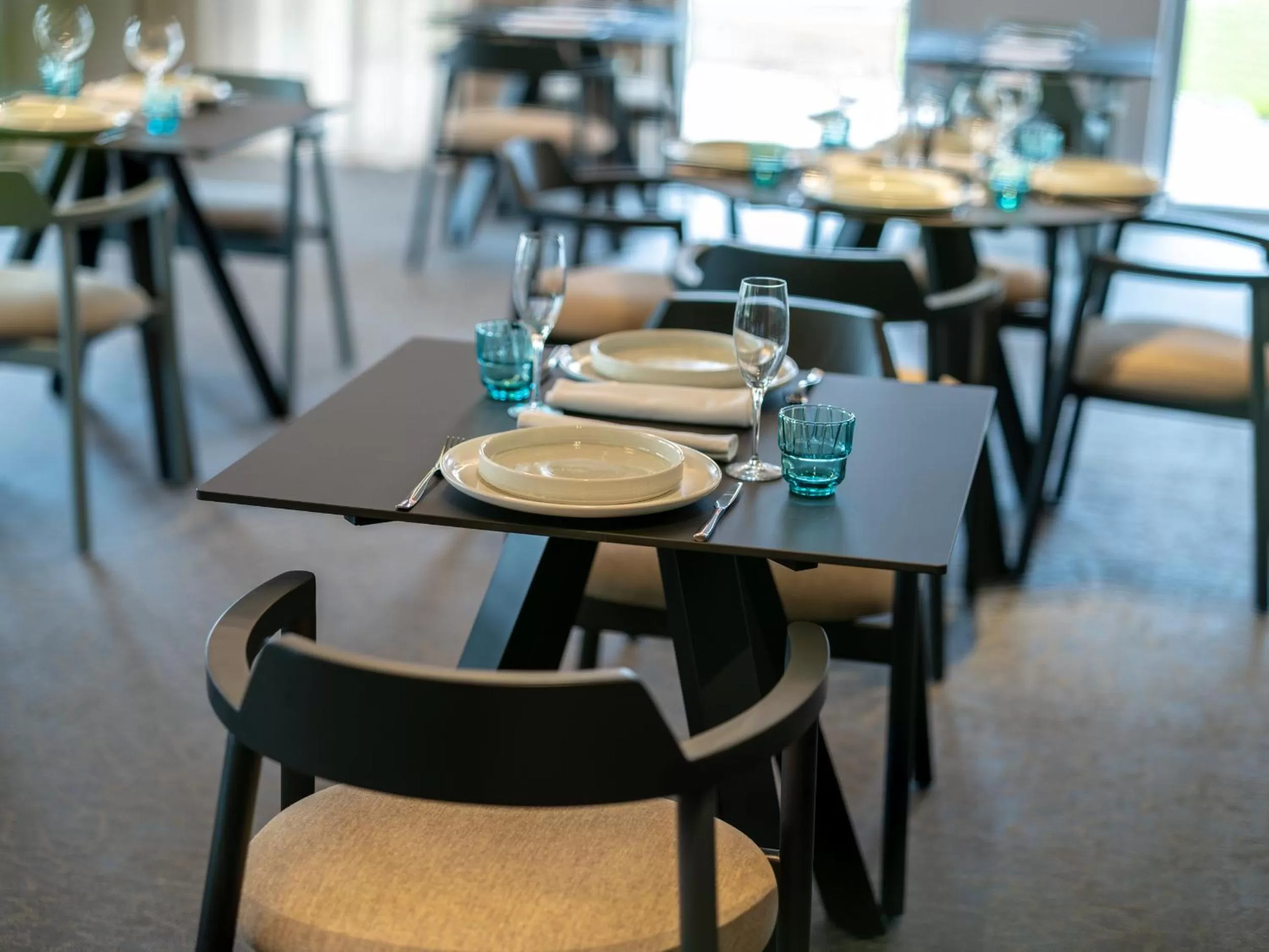 Restaurant/places to eat in Hotel Villa Rosetta