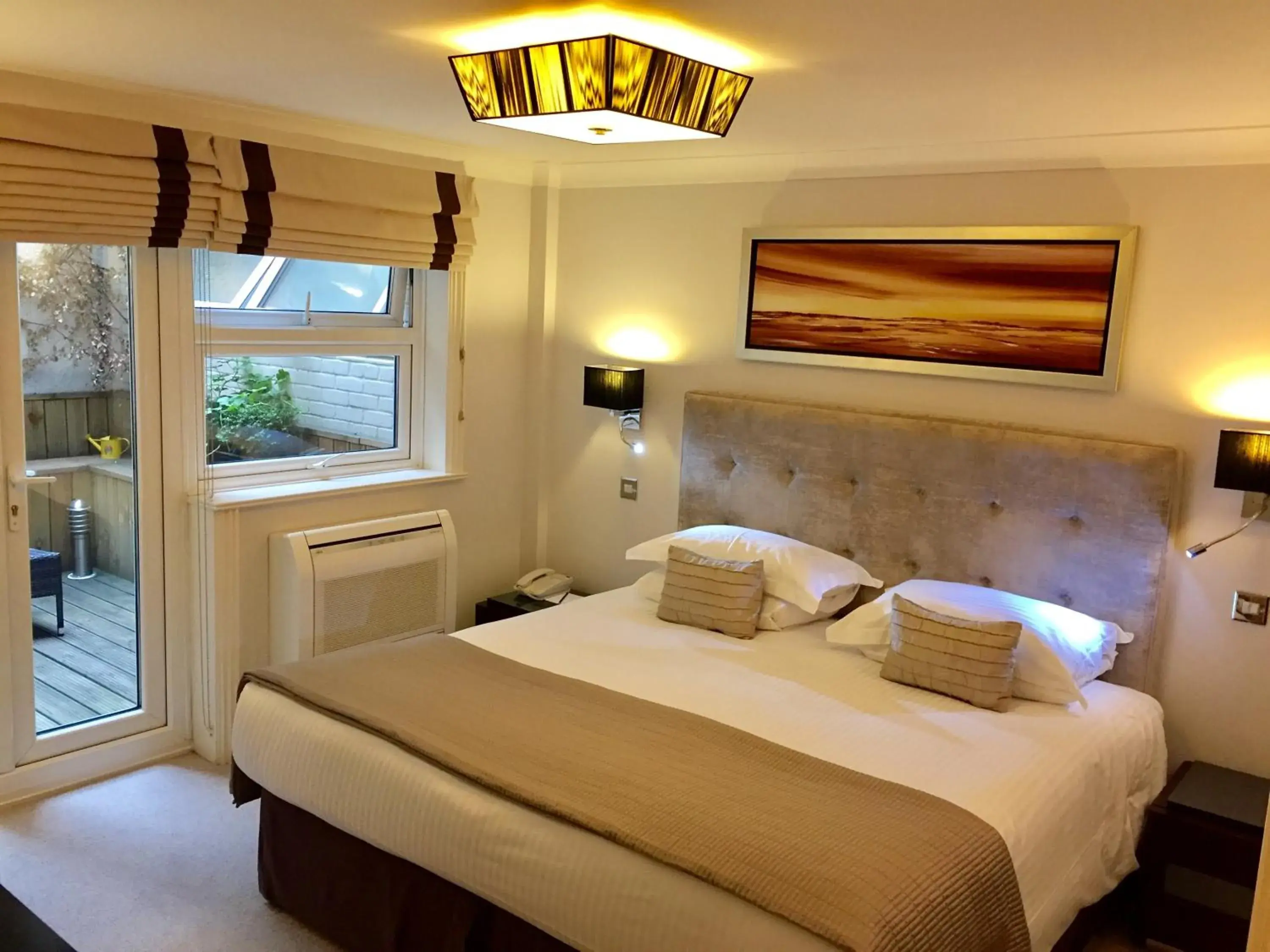 Bedroom, Room Photo in Beaufort House - Knightsbridge