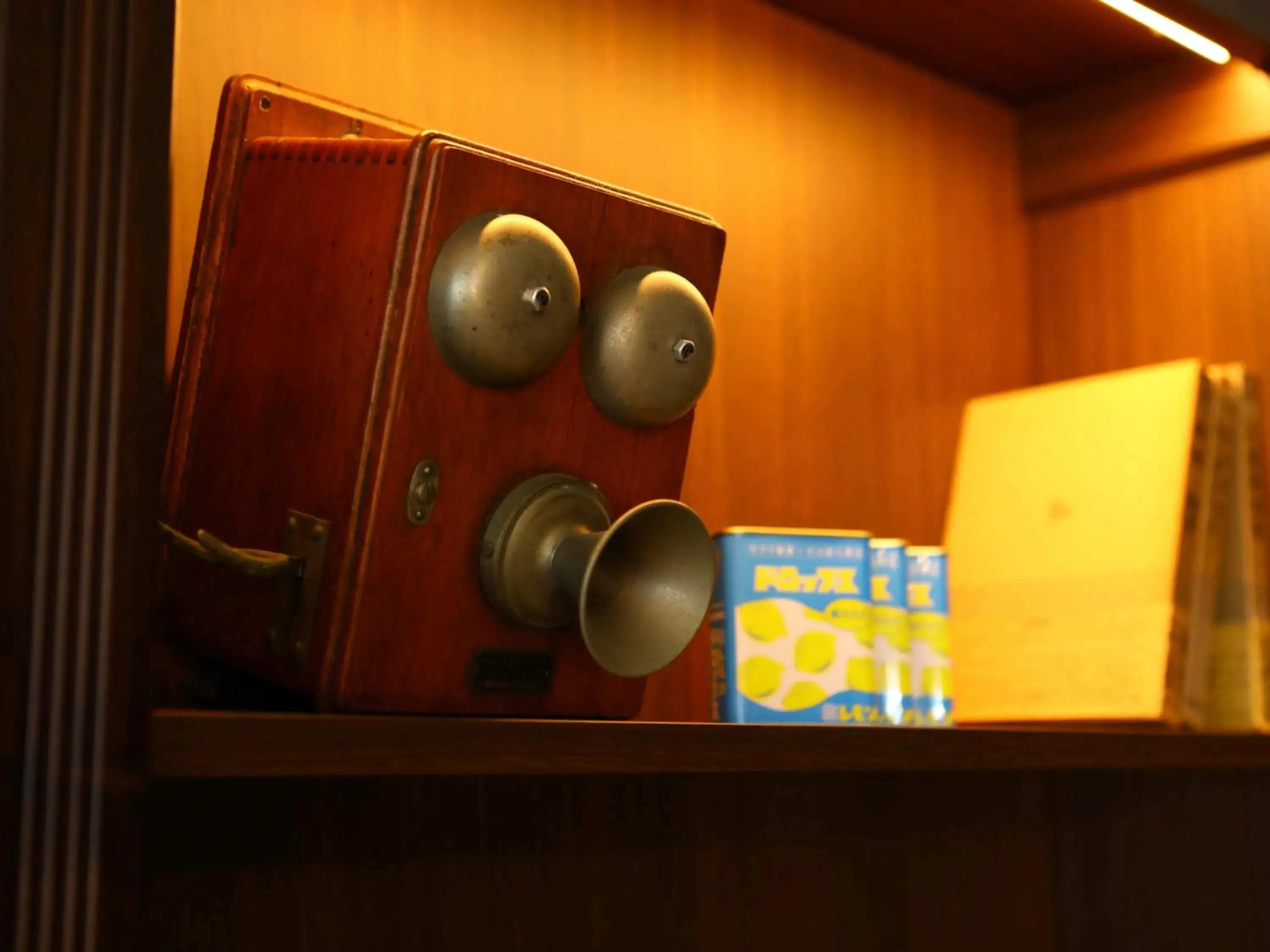 Decorative detail in Hotel Wing International Select Ikebukuro