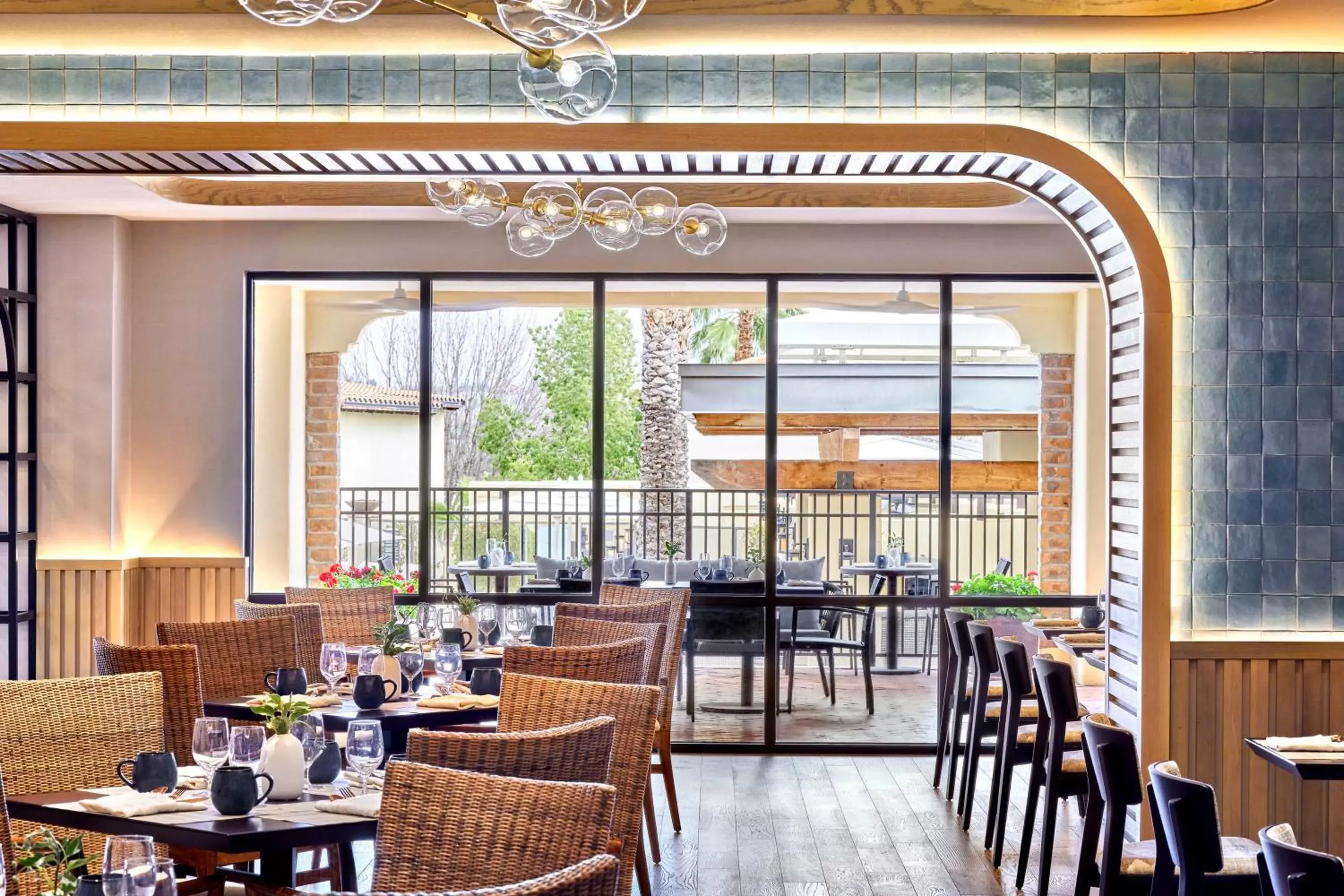 Restaurant/places to eat in Omni Tucson National Resort & Spa Restaurant/places to eat in Omni Tucson National Resort & Spa