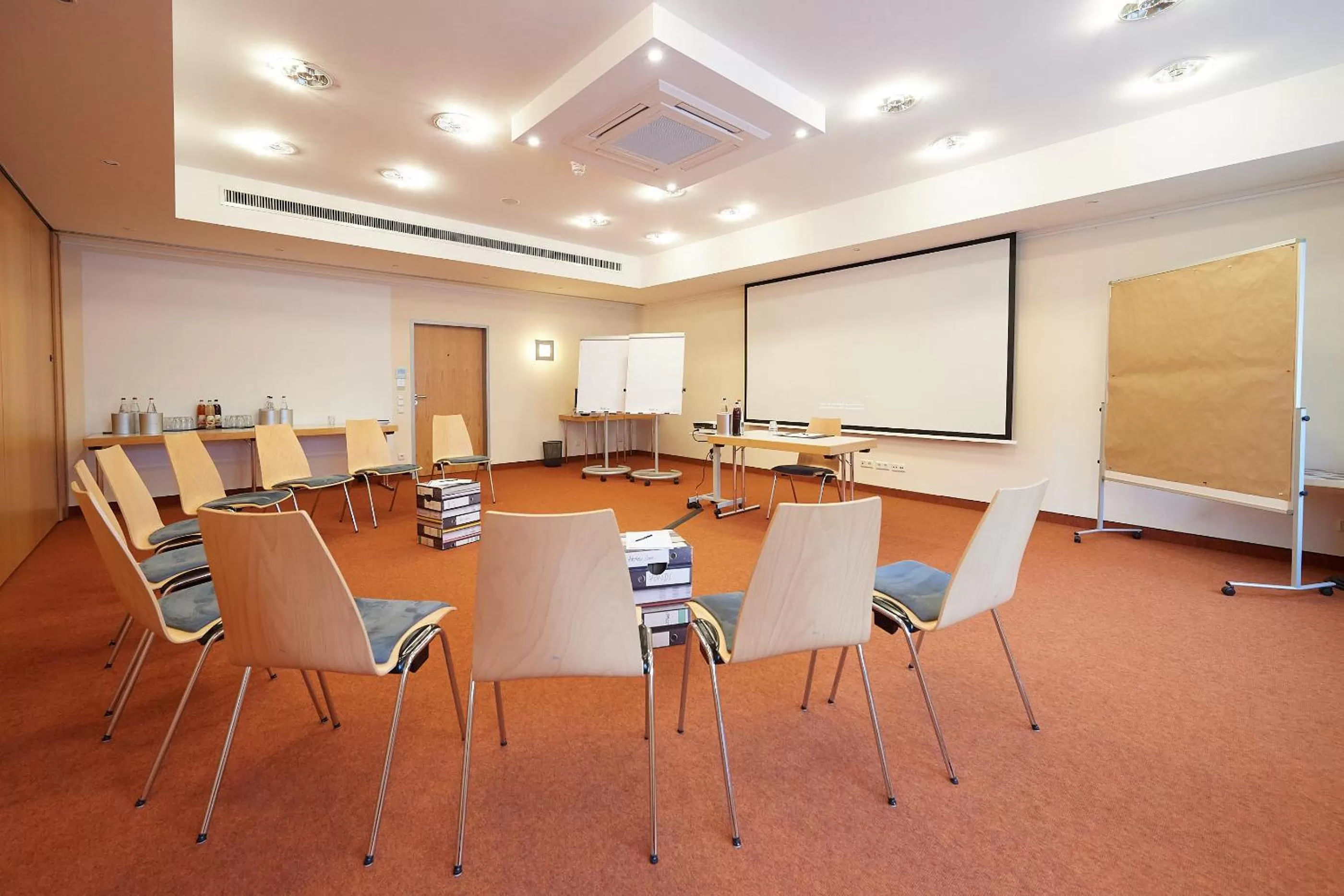Meeting/conference room in Hotel Amadeus