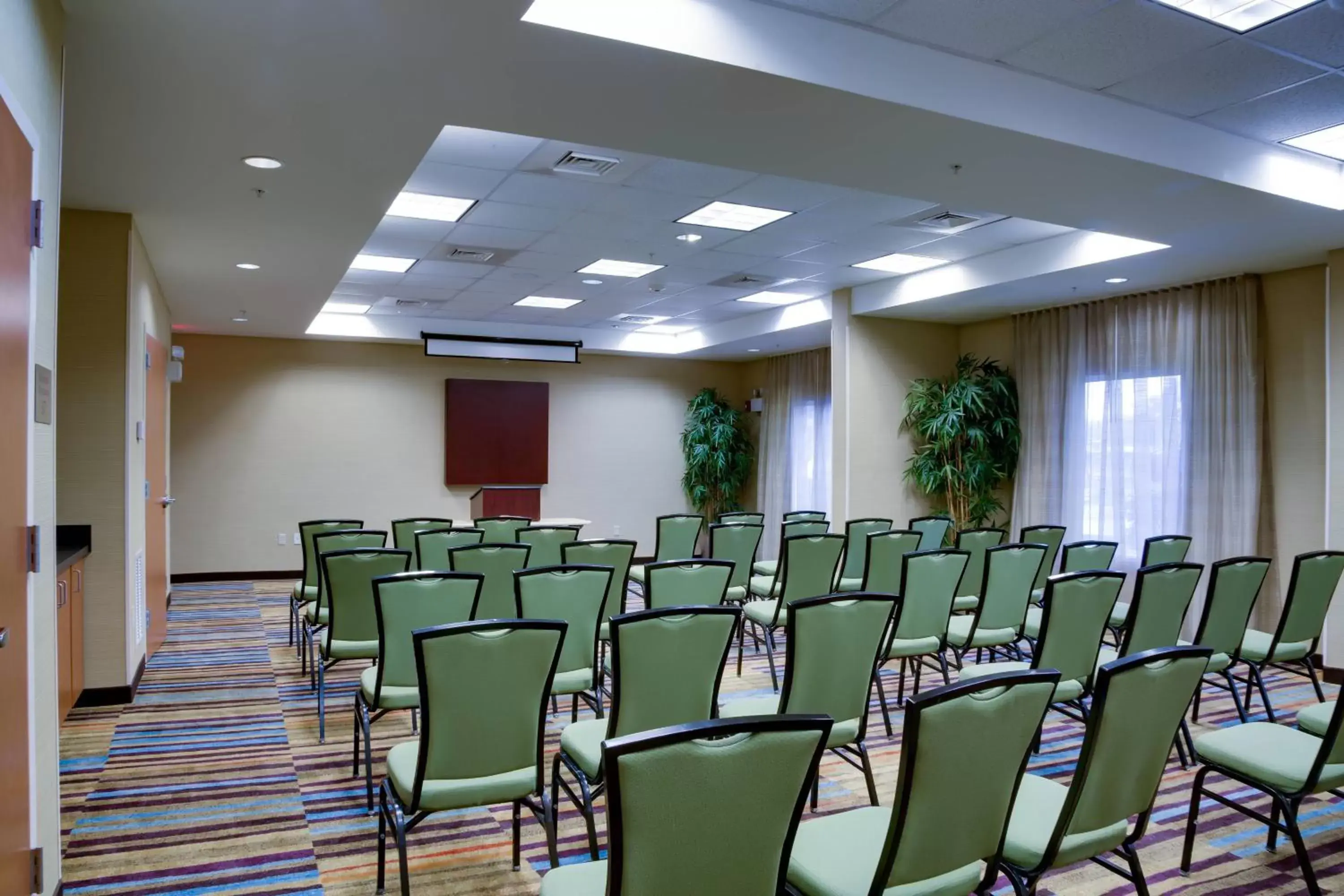Meeting/conference room in Fairfield Inn & Suites Lake City