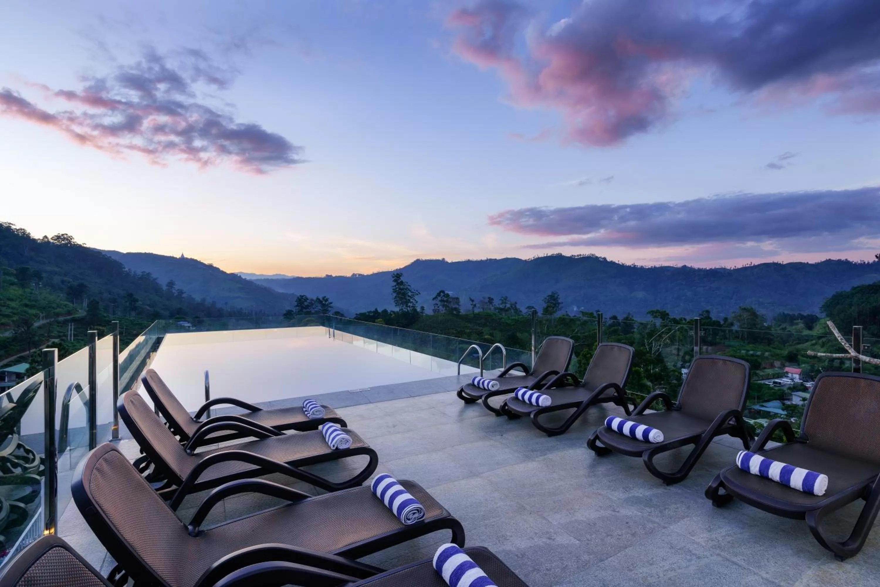 Morning Dew Boutique Hotel Ella