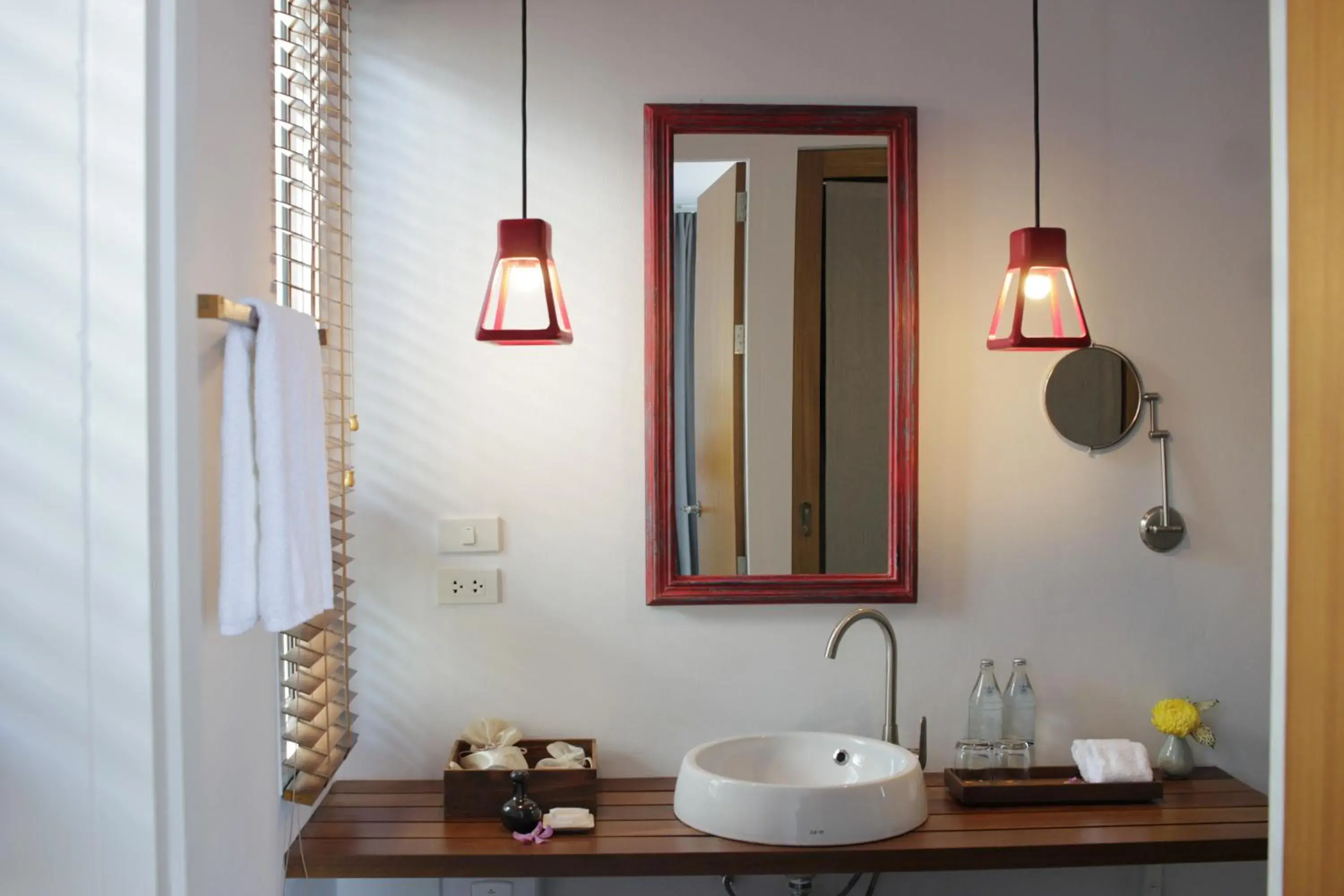 Bathroom in Krabi Home Resort