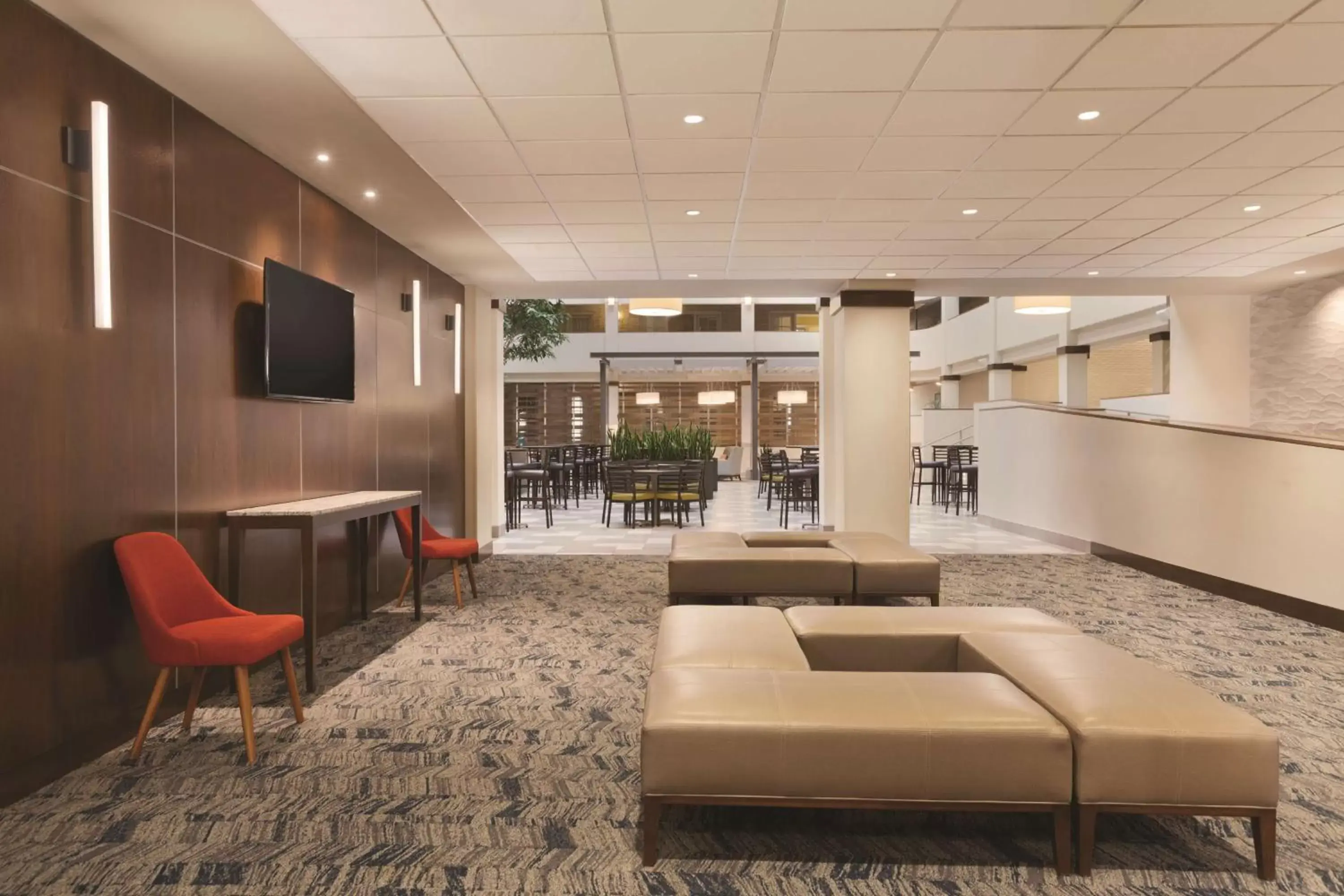 Meeting/conference room, Lobby/Reception in Embassy Suites by Hilton Bloomington/Minneapolis