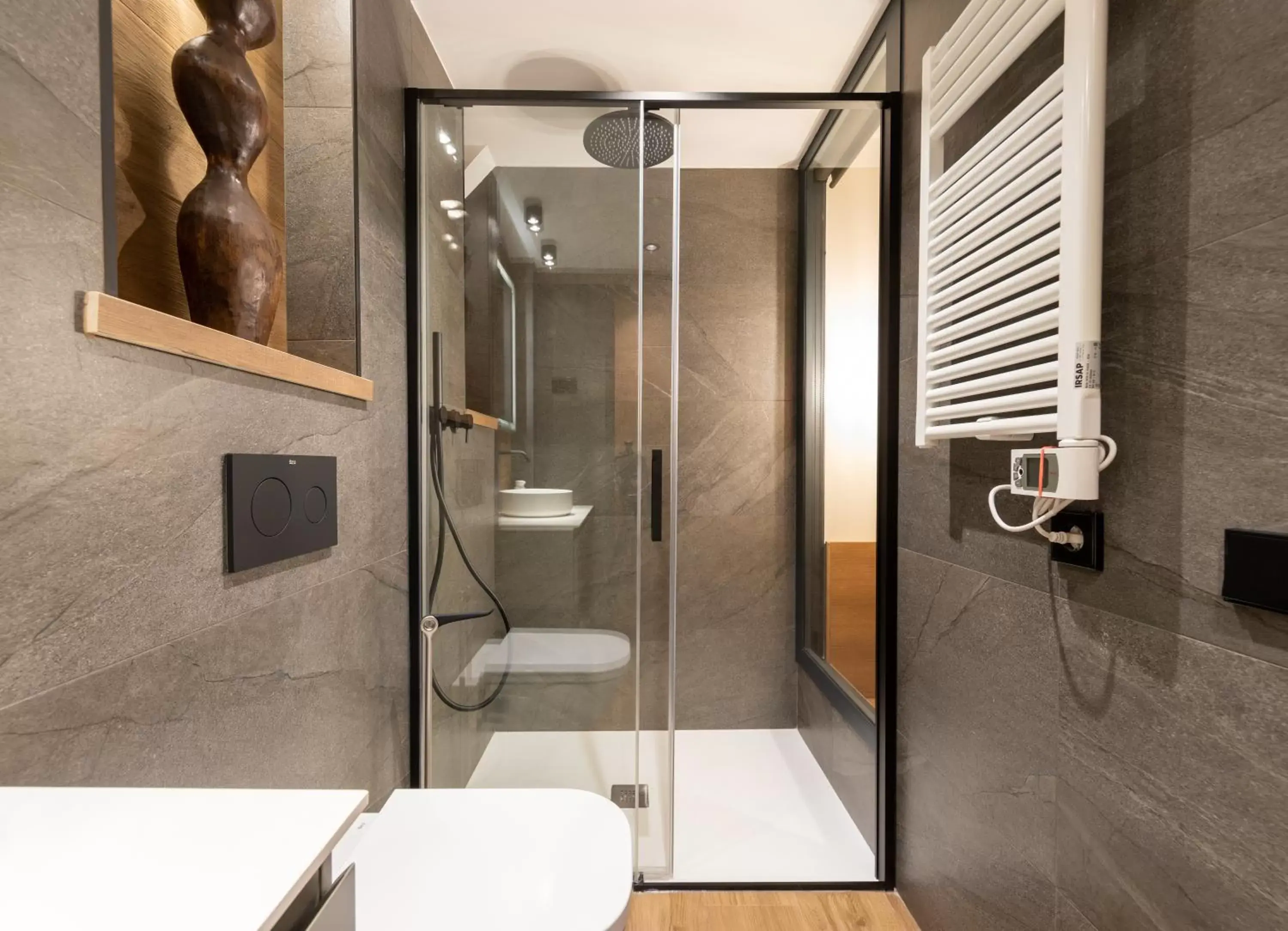 Bathroom in CERDANYA MOUNTAIN RESIDENCES