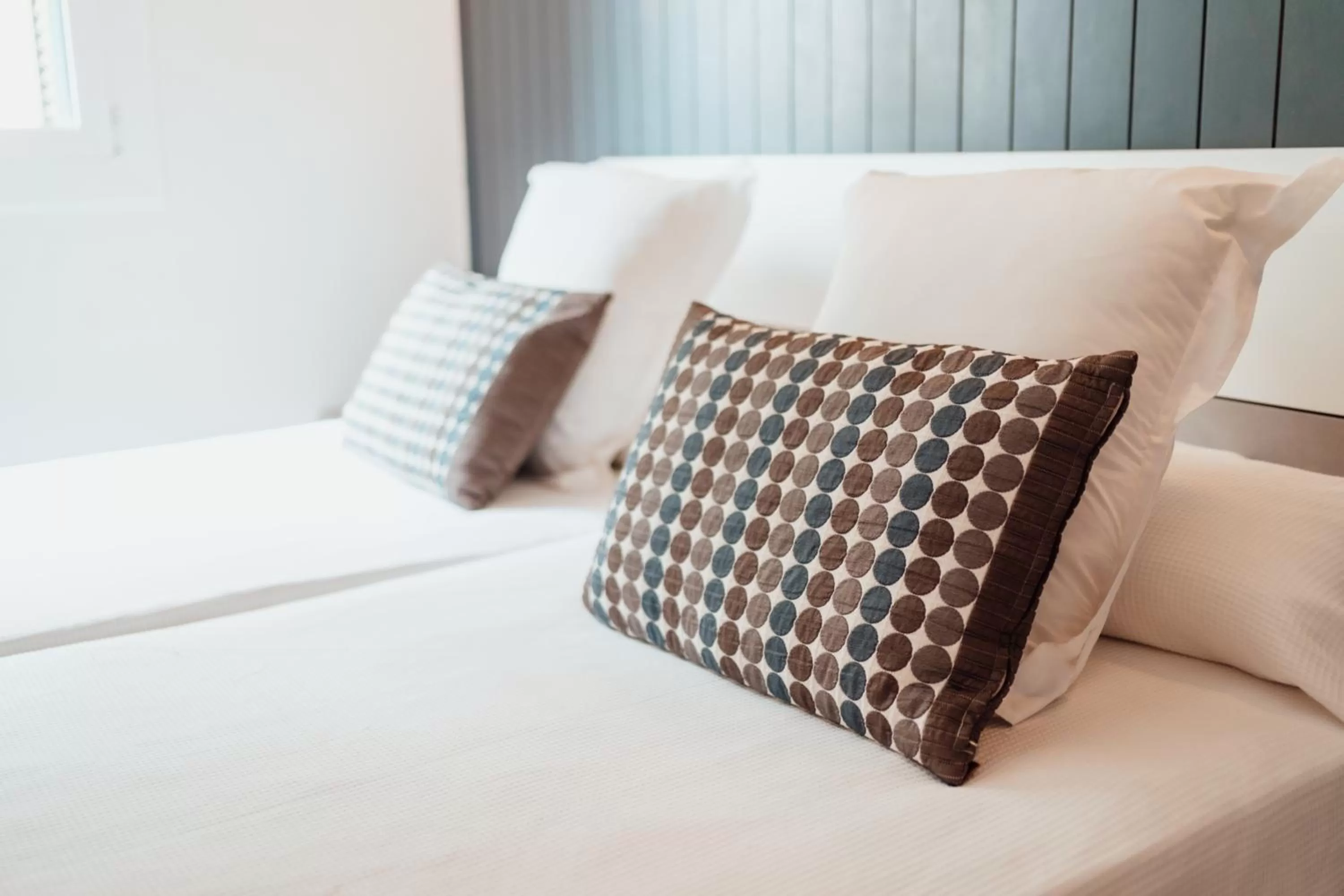 Bedroom, Bed in Apartamentos Royal Life