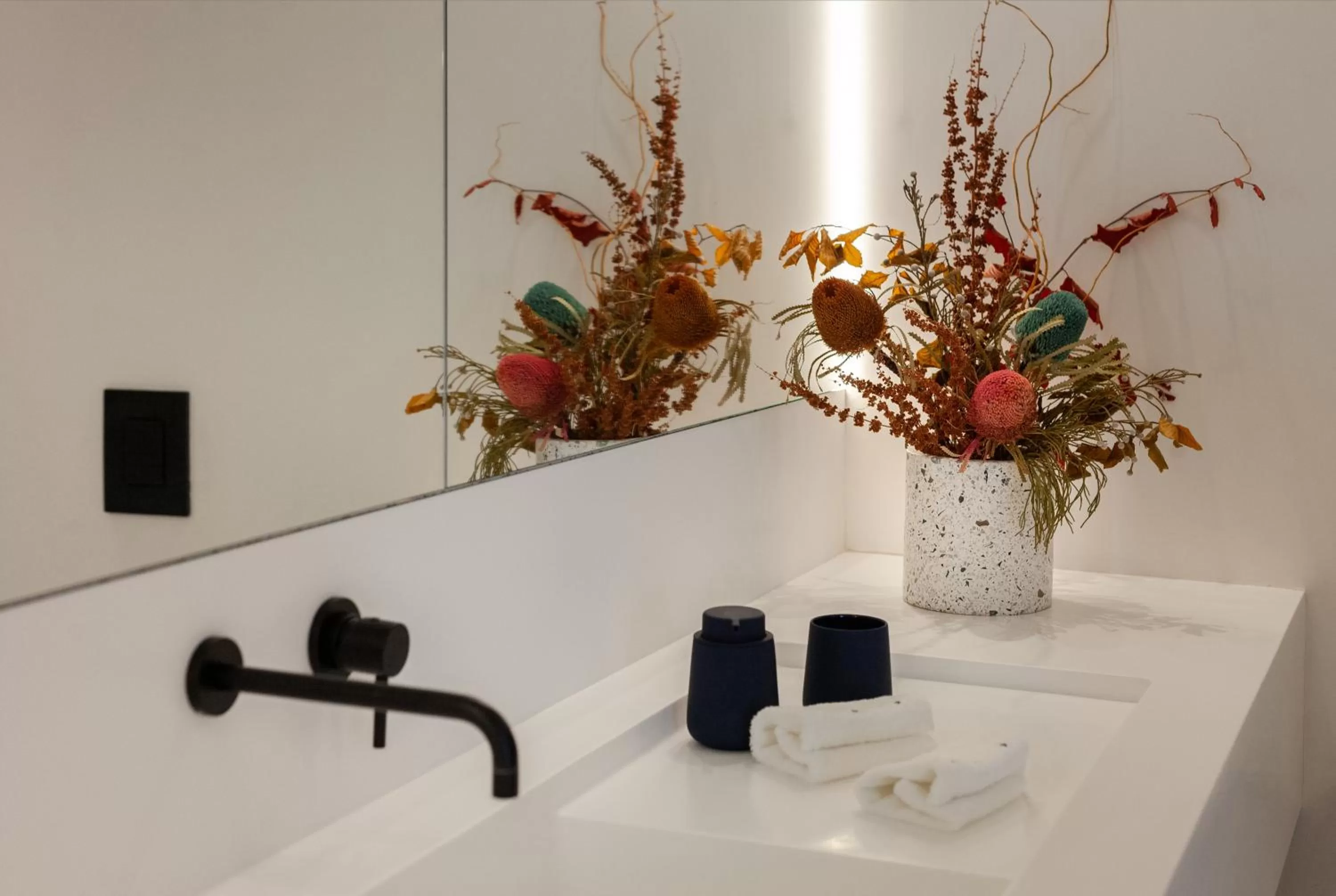 Bathroom in MAP Boutique Hotel