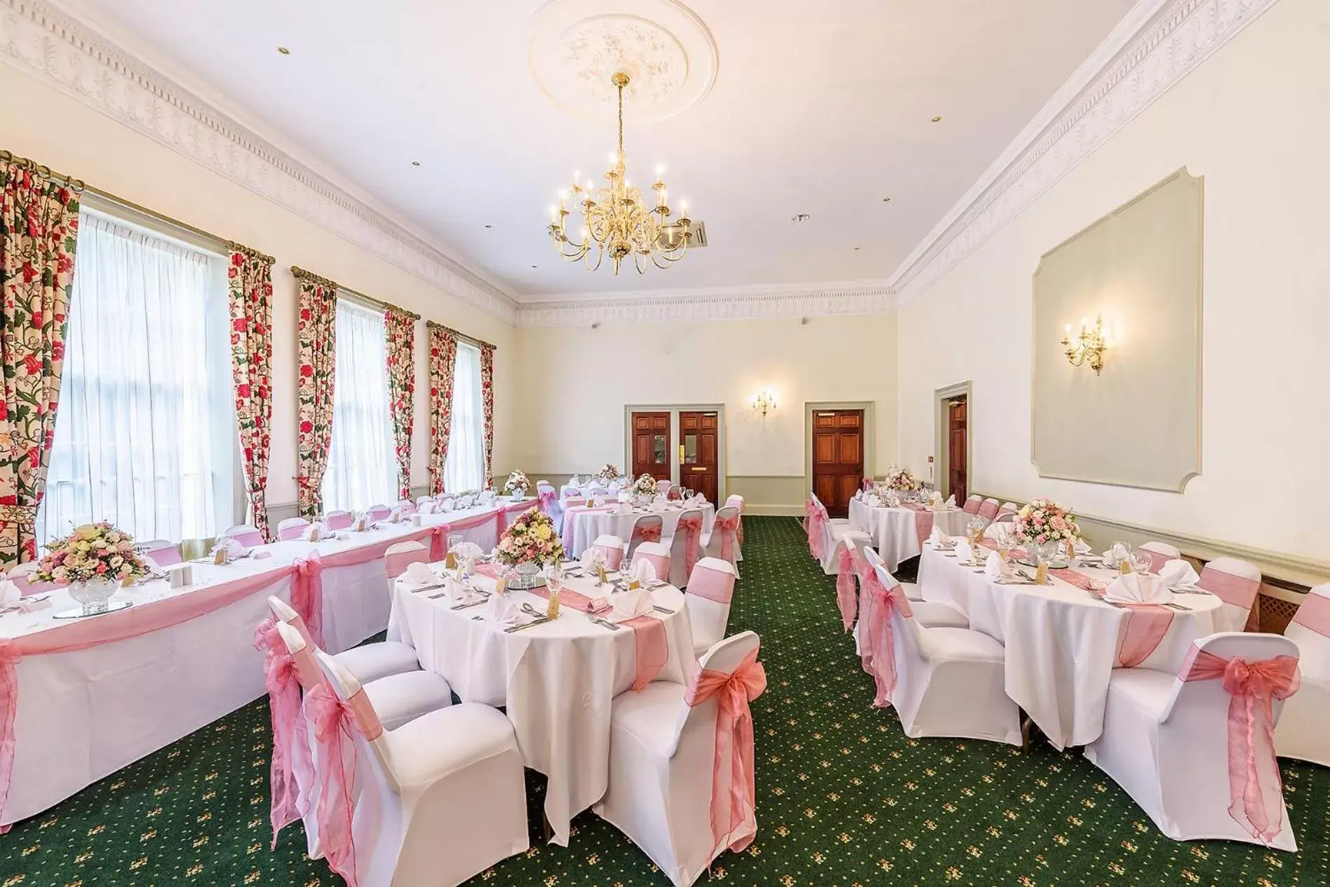 Banquet/Function facilities, Banquet Facilities in Owston Hall Hotel