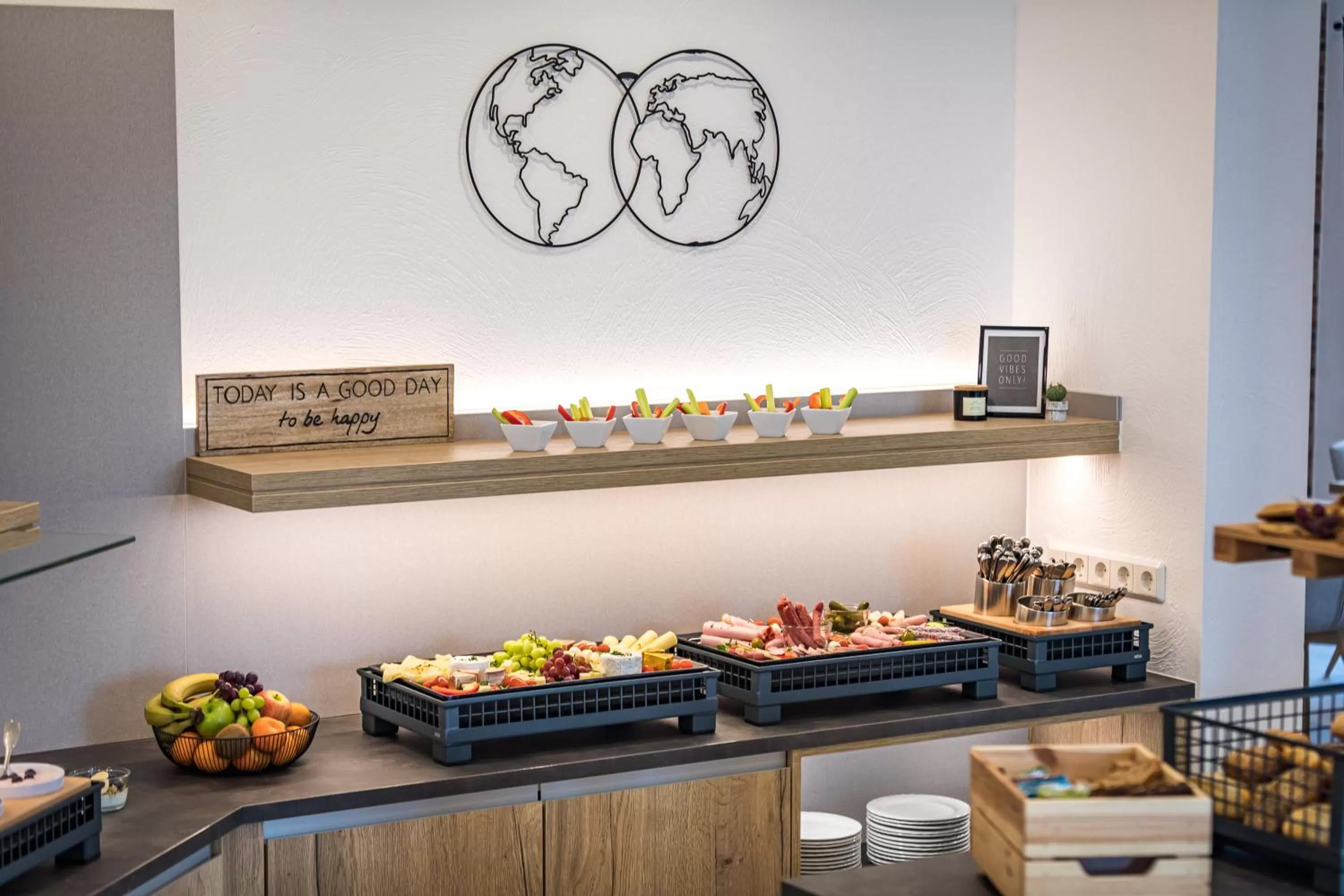 Breakfast in Hotel Lehn