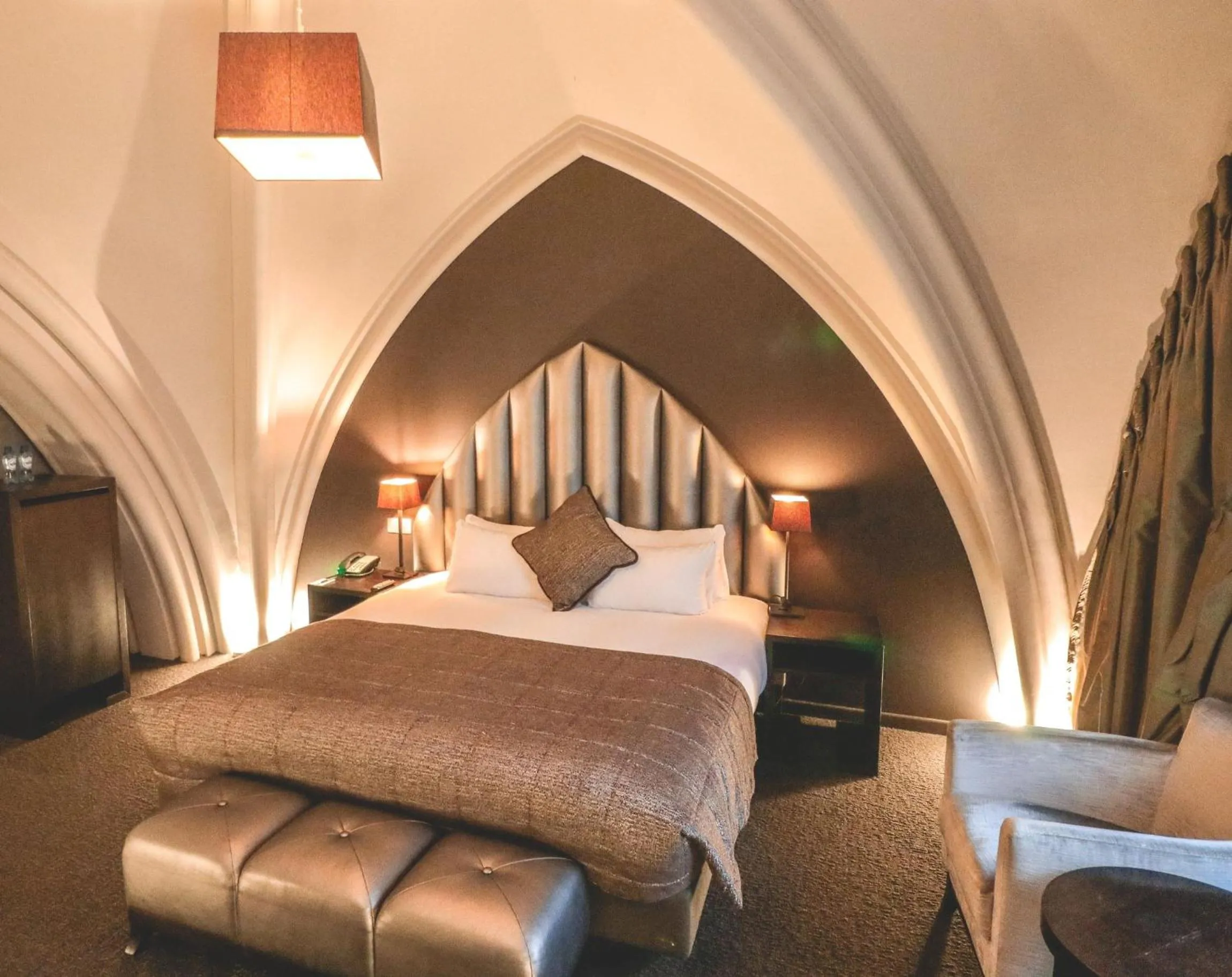 Bed in Martin's Patershof